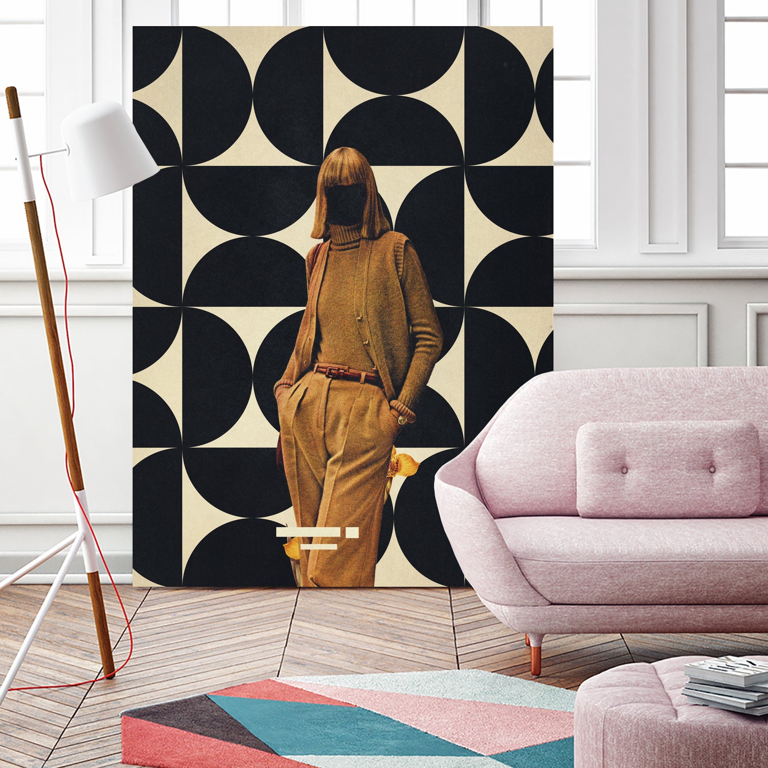 1978 Annie Collection by Frank Moth by Frank Moth on GIANT ART - figurative