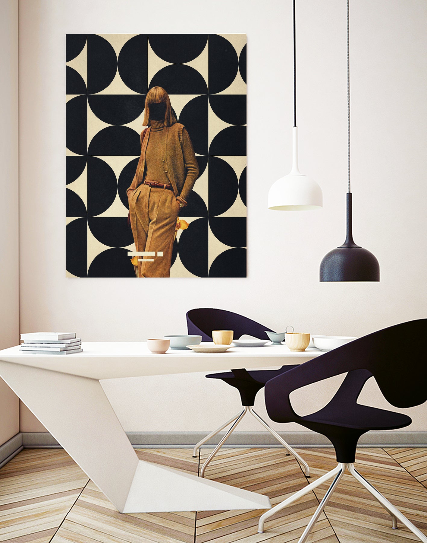 1978 Annie Collection by Frank Moth by Frank Moth on GIANT ART - figurative