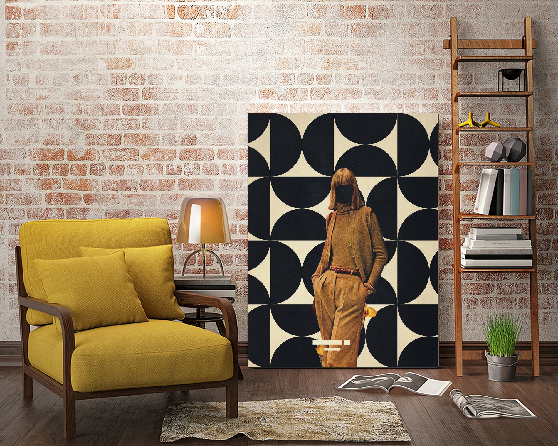 1978 Annie Collection by Frank Moth by Frank Moth on GIANT ART - figurative