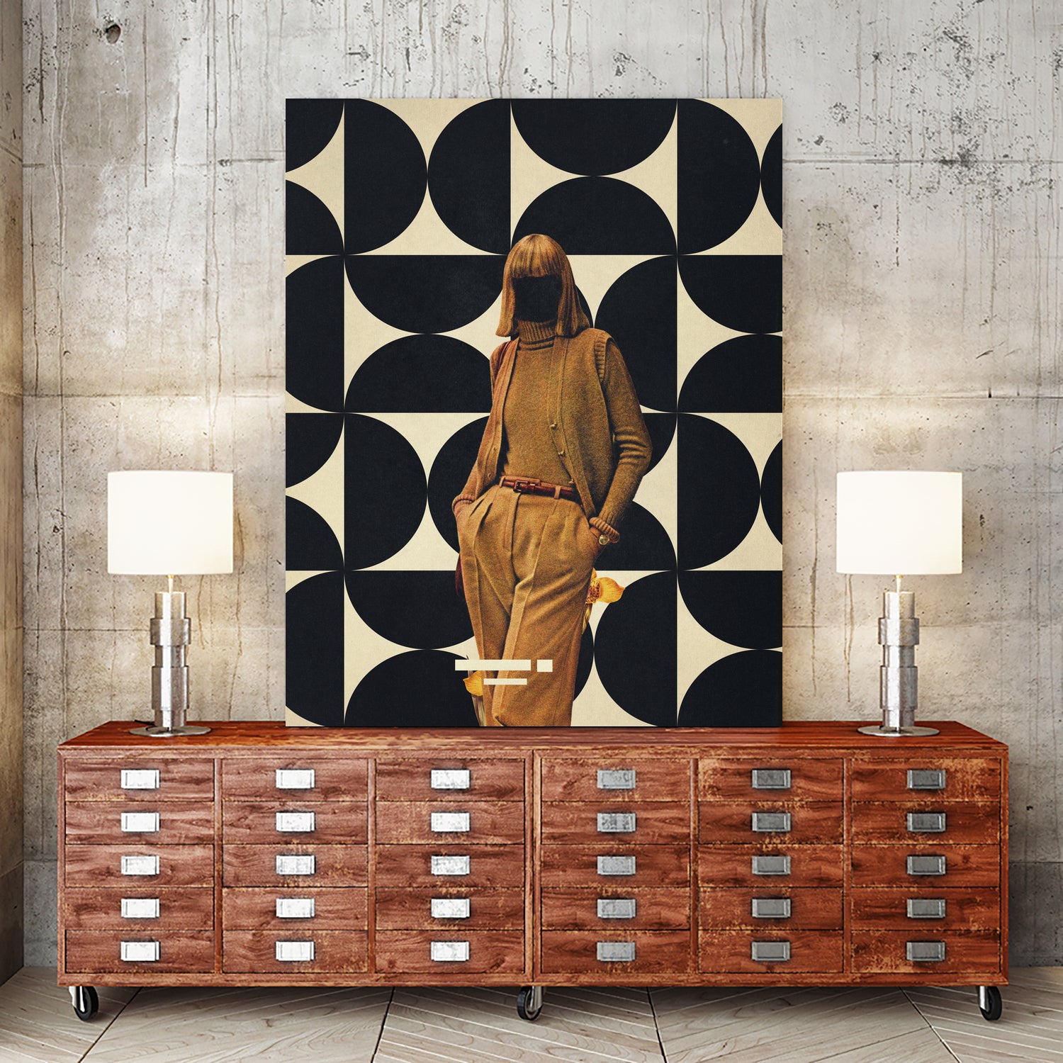 1978 Annie Collection by Frank Moth by Frank Moth on GIANT ART - figurative