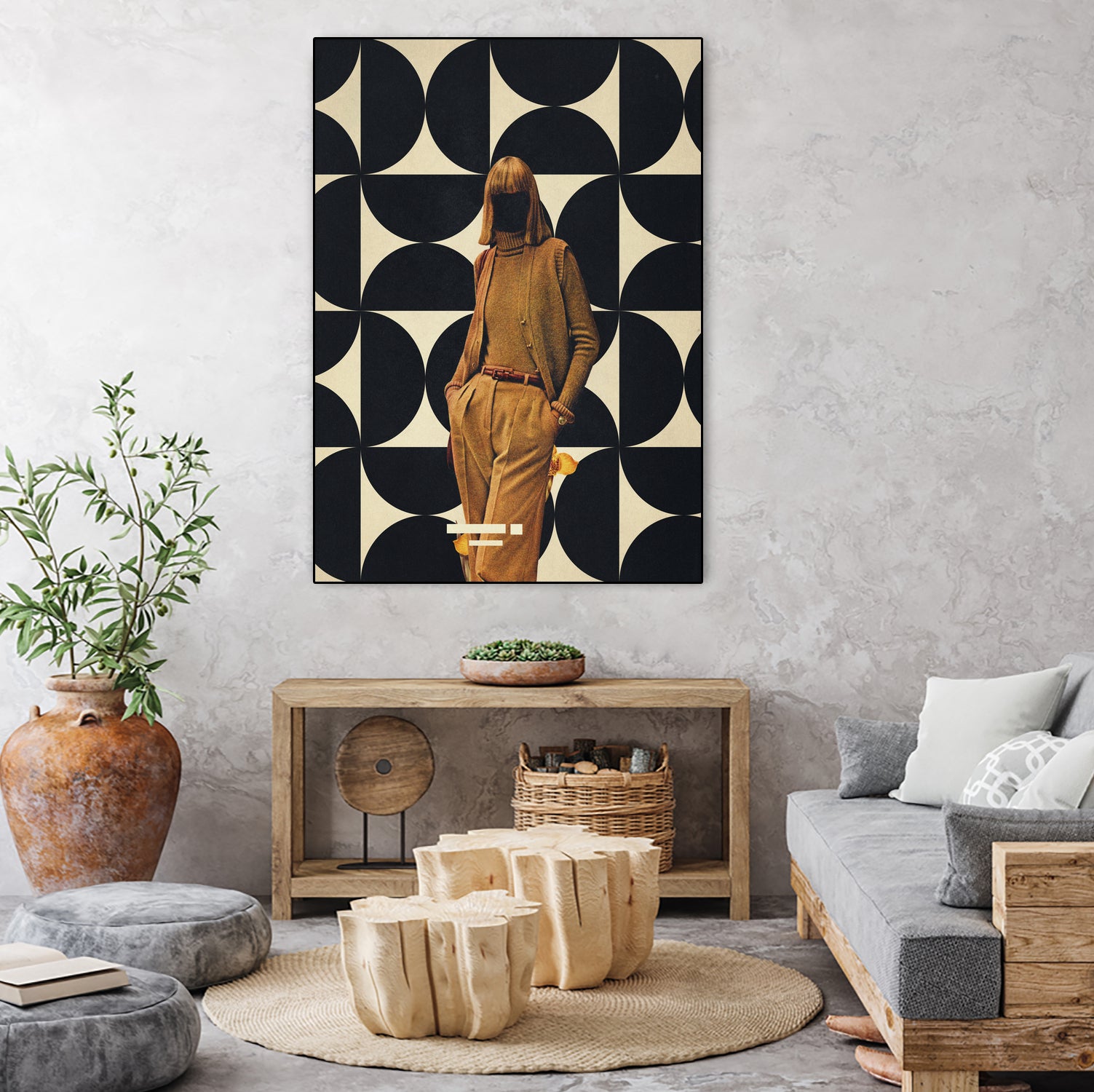 1978 Annie Collection by Frank Moth by Frank Moth on GIANT ART - figurative