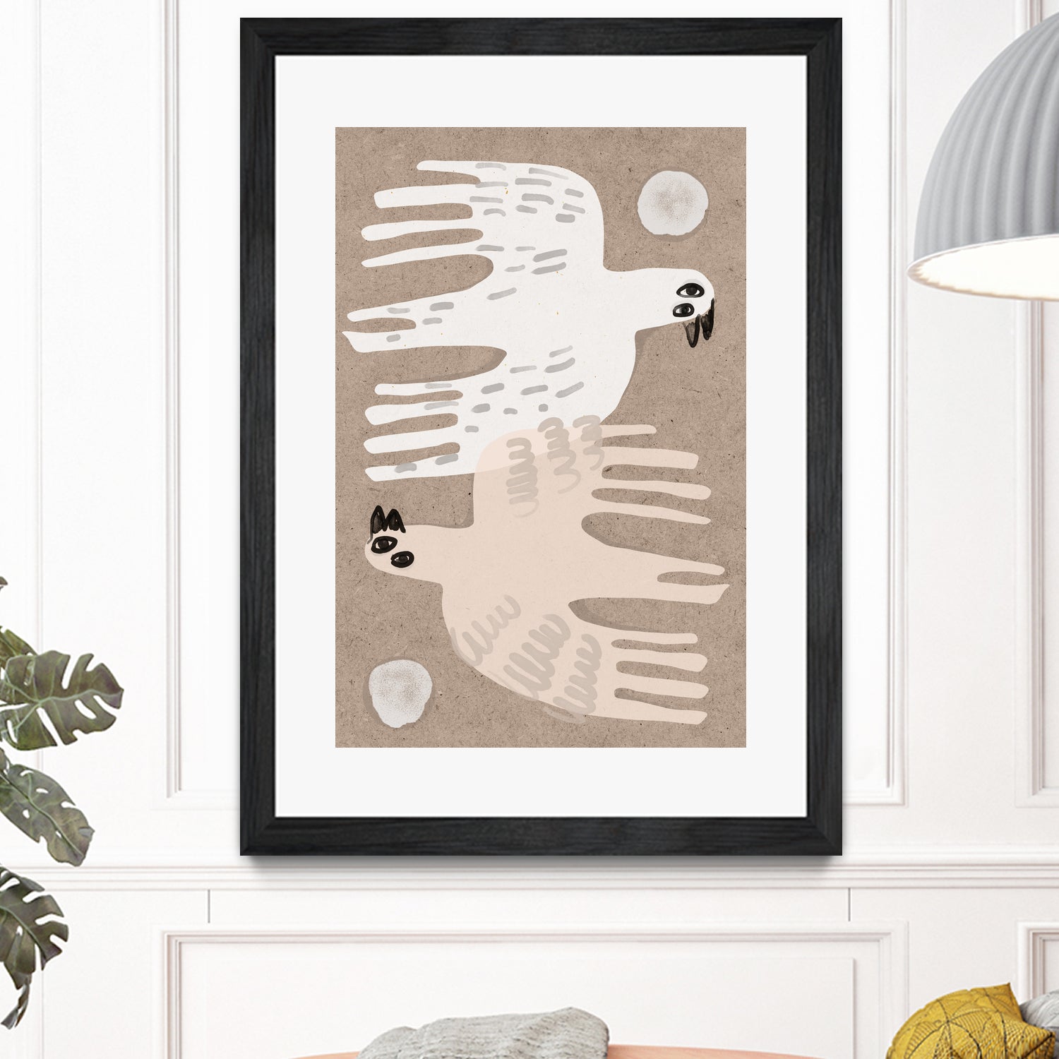 Dance Of The Birds by Treechild on GIANT ART - bird animals bird