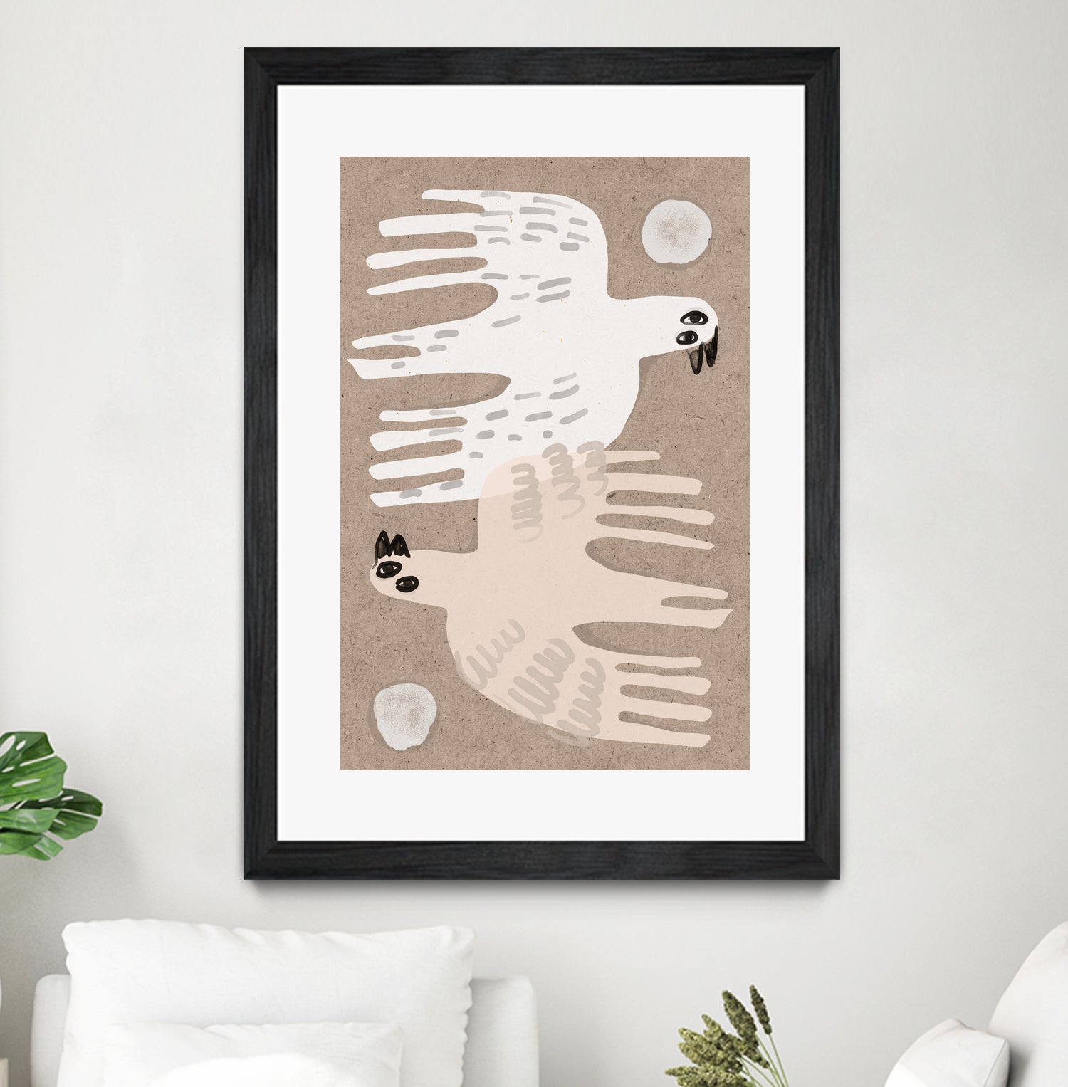 Dance Of The Birds by Treechild on GIANT ART - bird animals bird