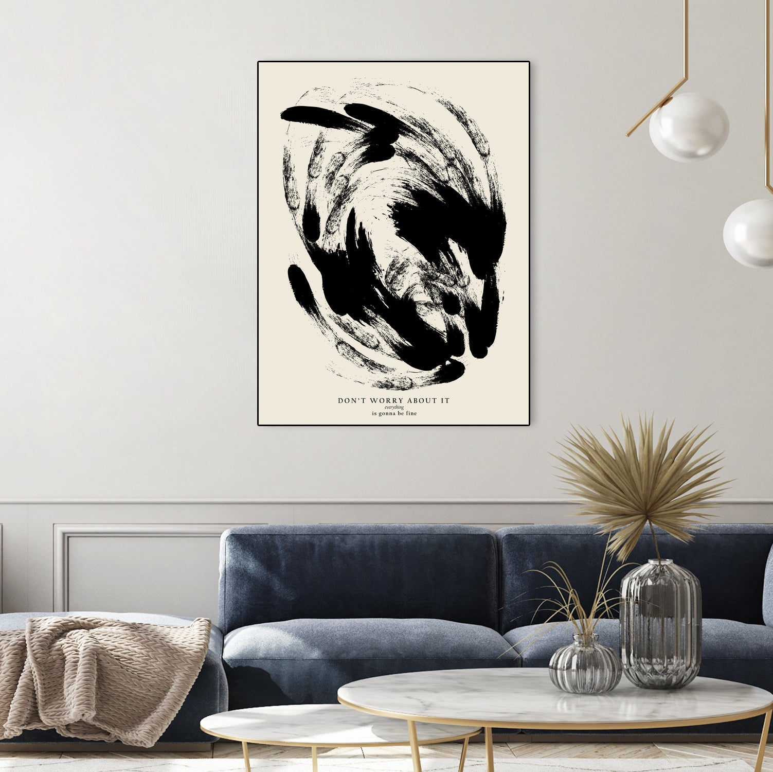 Everything is gonna be fine by NKTN on GIANT ART -