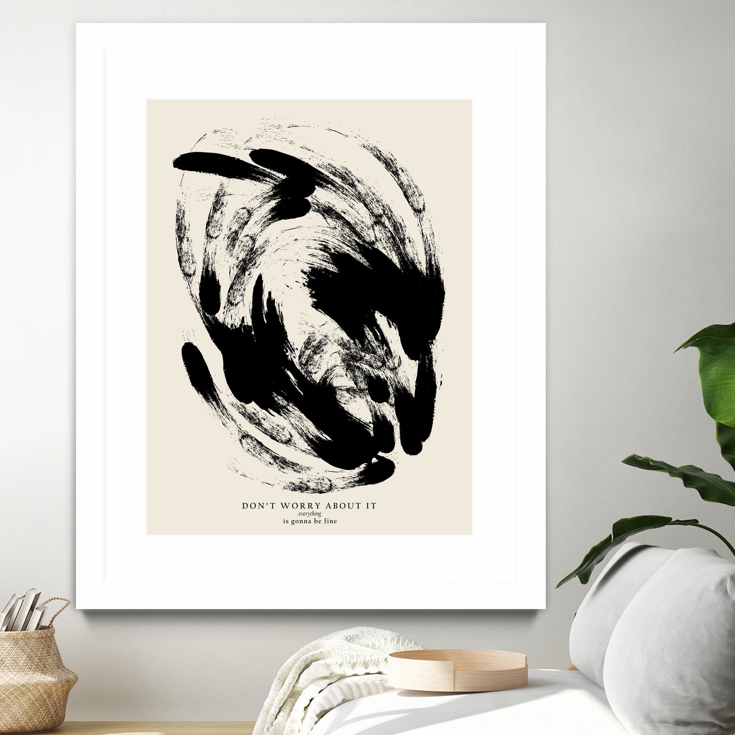 Everything is gonna be fine by NKTN on GIANT ART -