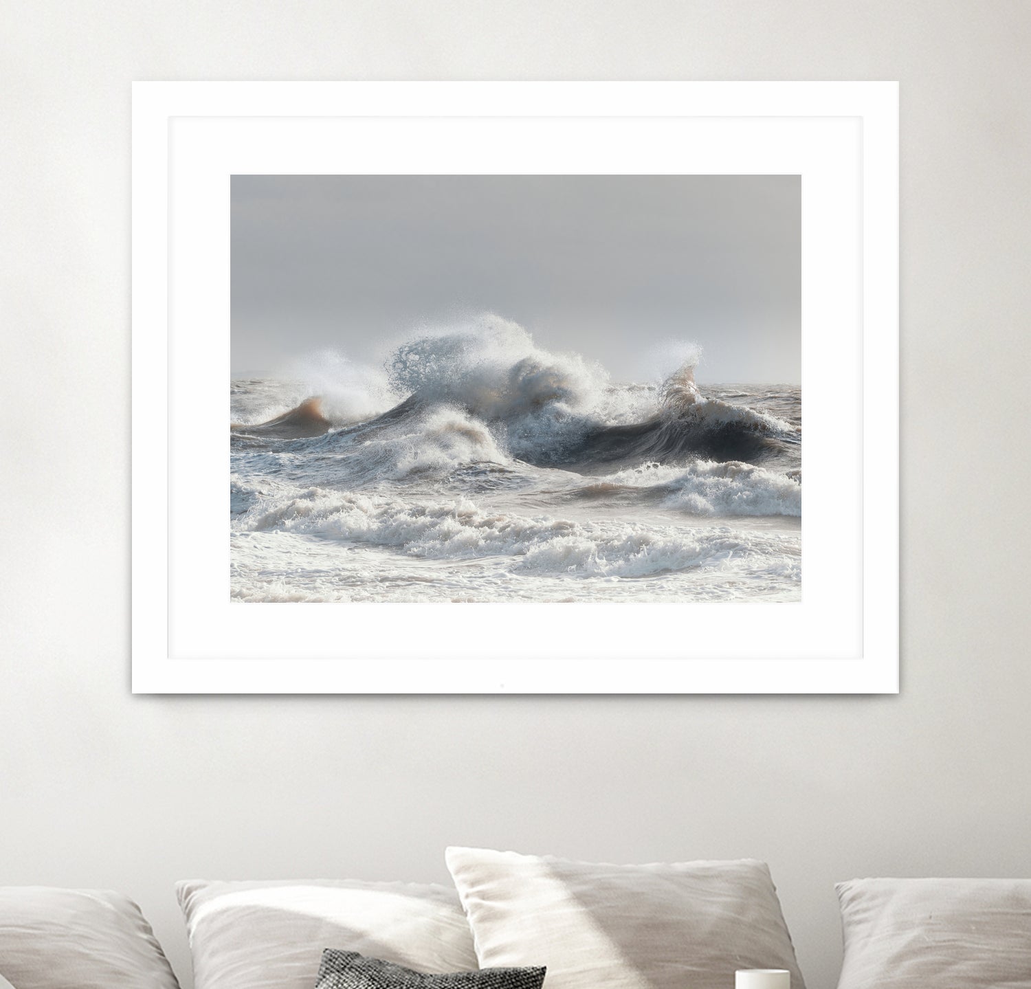 Crush by Patrice Michellon on GIANT ART - landscape drop