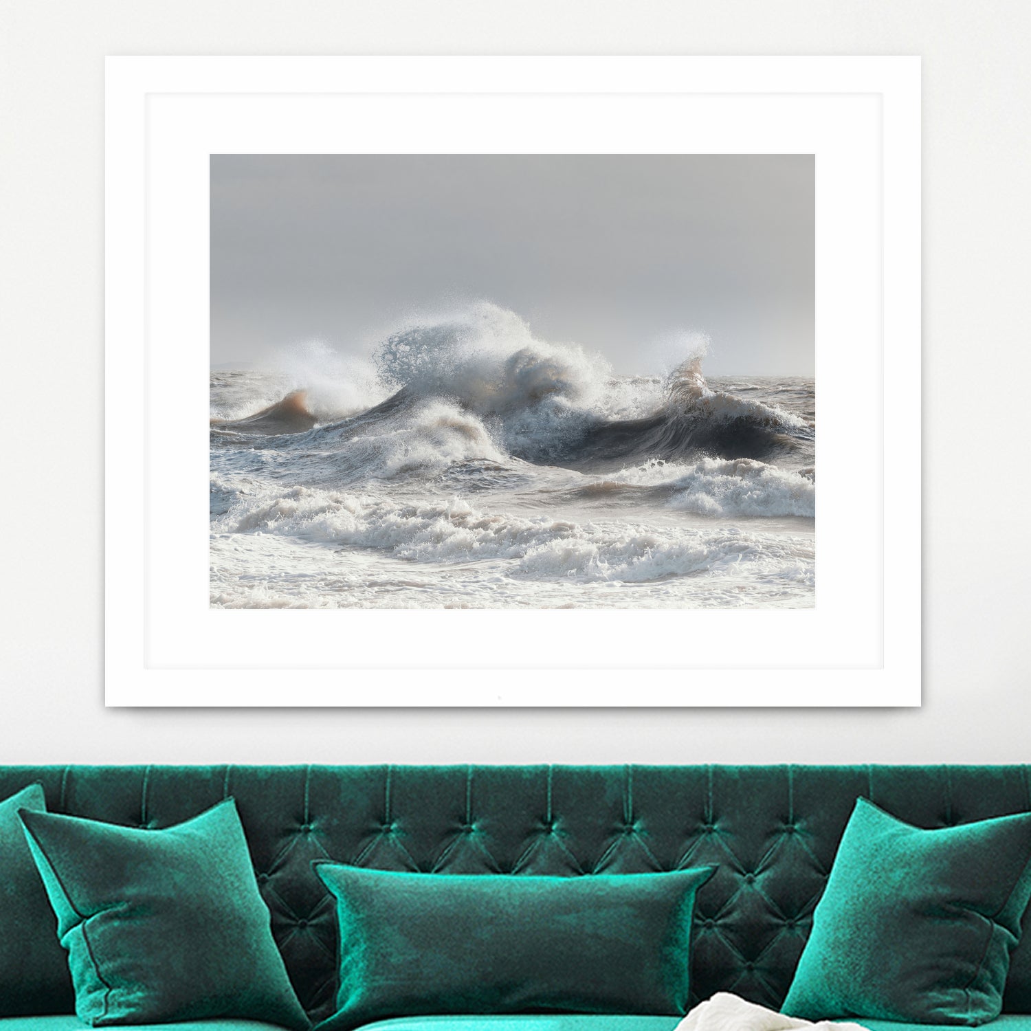 Crush by Patrice Michellon on GIANT ART - landscape drop