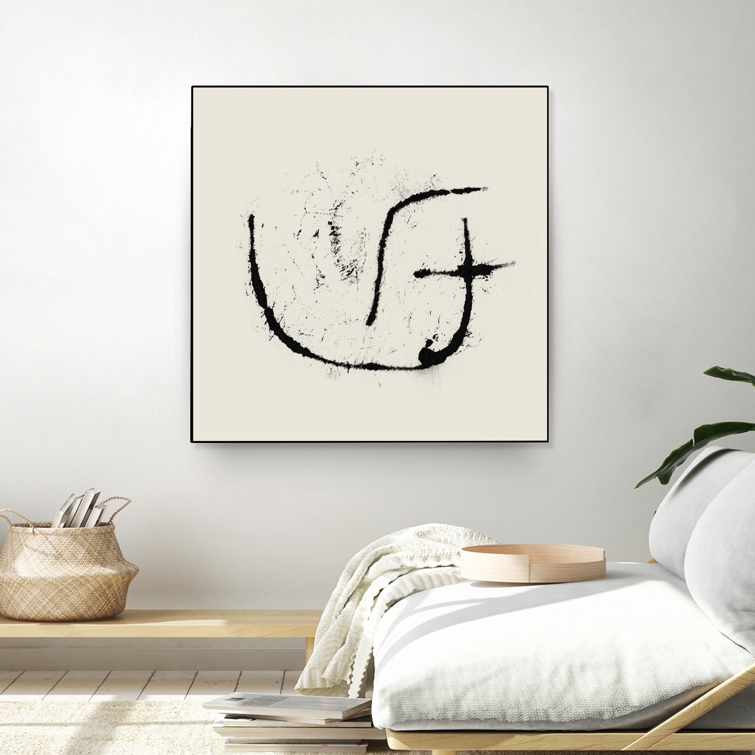 Rise 2 by Dan Hobday on GIANT ART - abstract abstraction