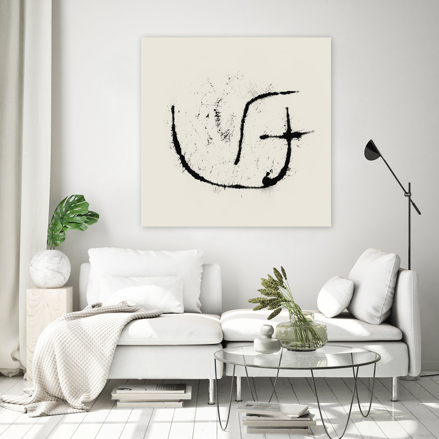 Rise 2 by Dan Hobday on GIANT ART - abstract abstraction