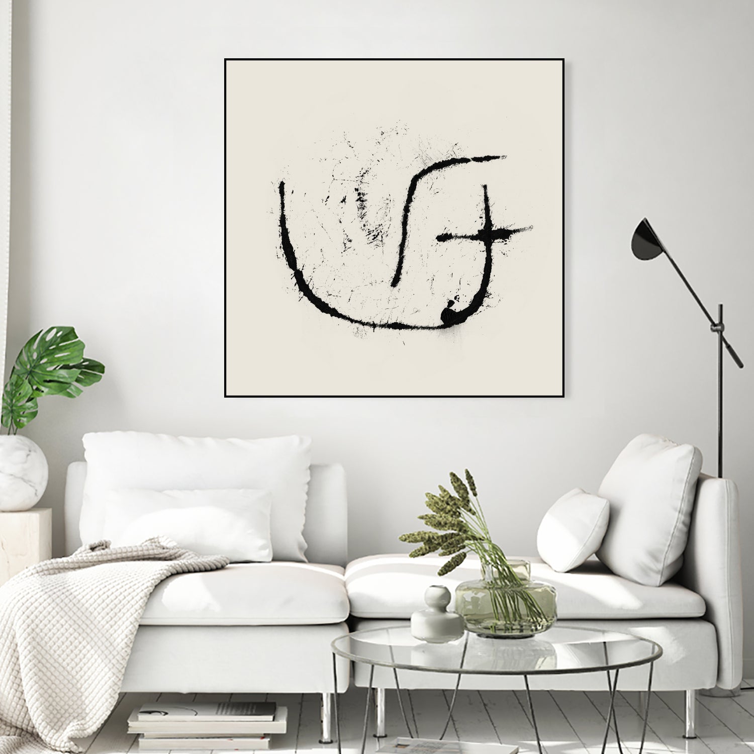 Rise 2 by Dan Hobday on GIANT ART - abstract abstraction