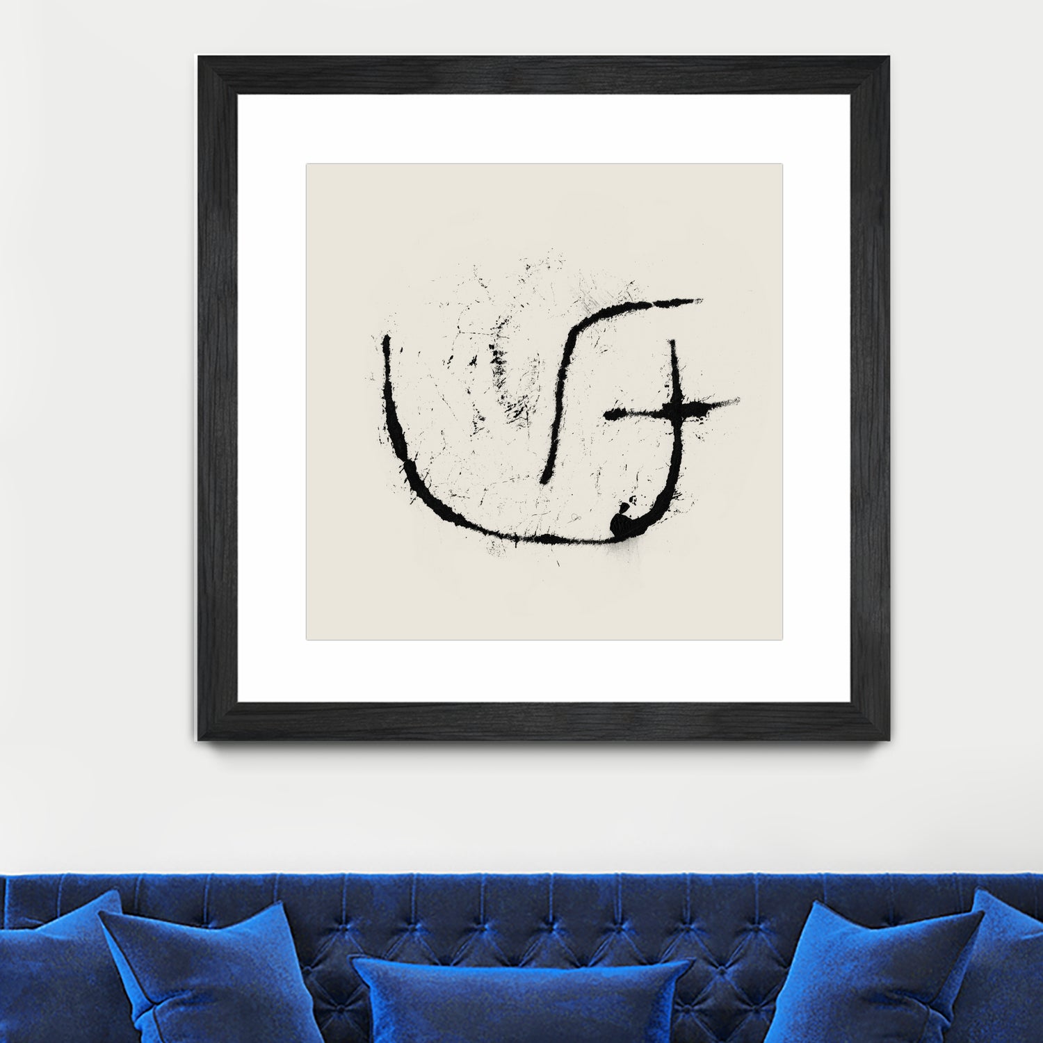 Rise 2 by Dan Hobday on GIANT ART - abstract abstraction