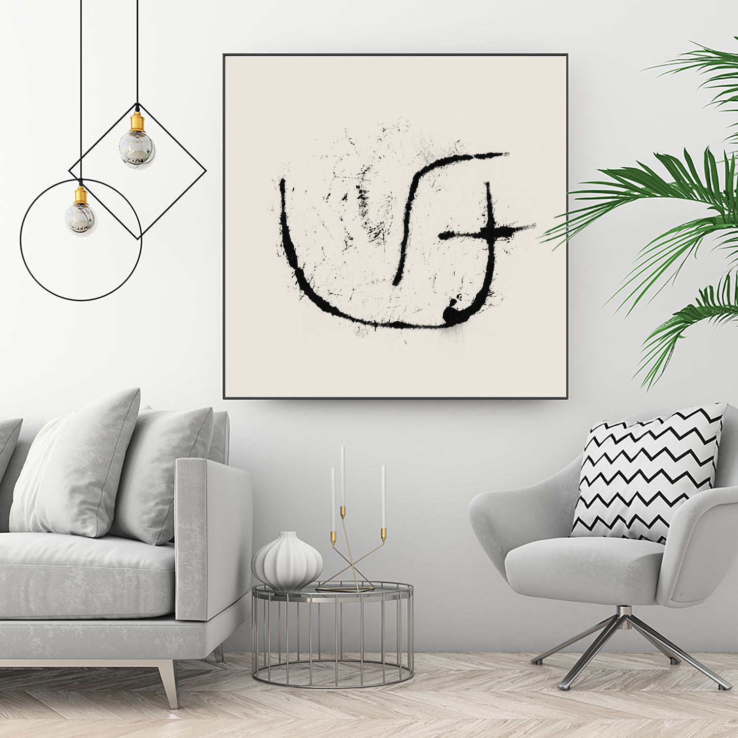 Rise 2 by Dan Hobday on GIANT ART - abstract abstraction