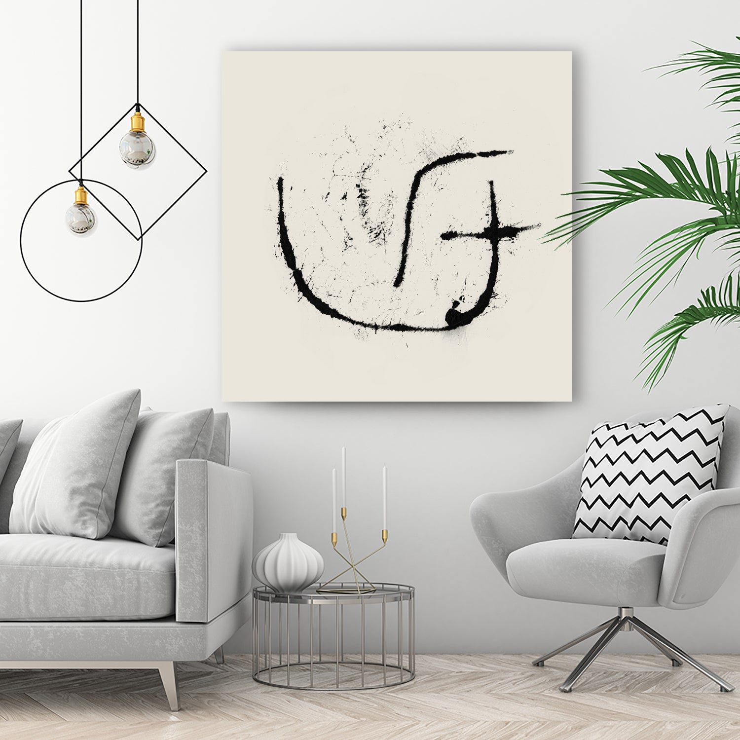 Rise 2 by Dan Hobday on GIANT ART - abstract abstraction