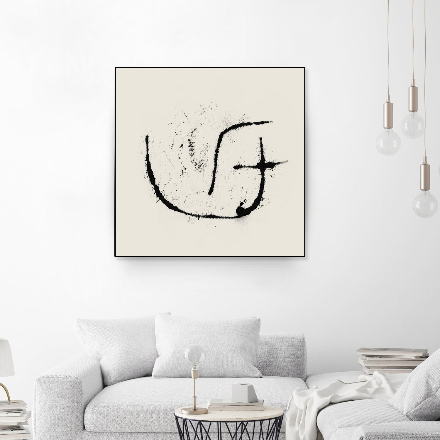 Rise 2 by Dan Hobday on GIANT ART - abstract abstraction