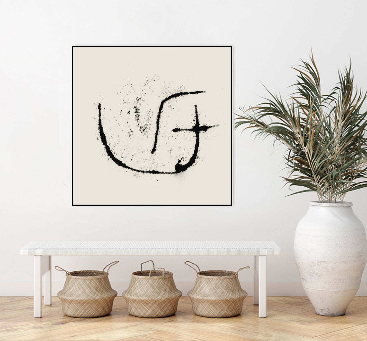 Rise 2 by Dan Hobday on GIANT ART - abstract abstraction