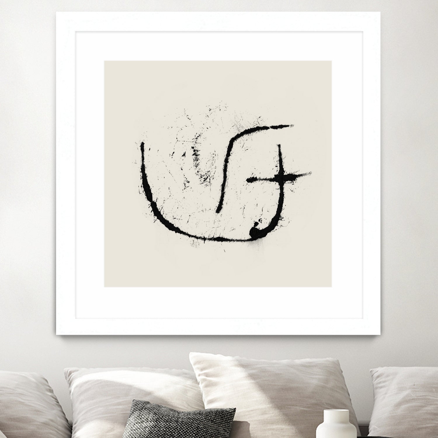 Rise 2 by Dan Hobday on GIANT ART - abstract abstraction