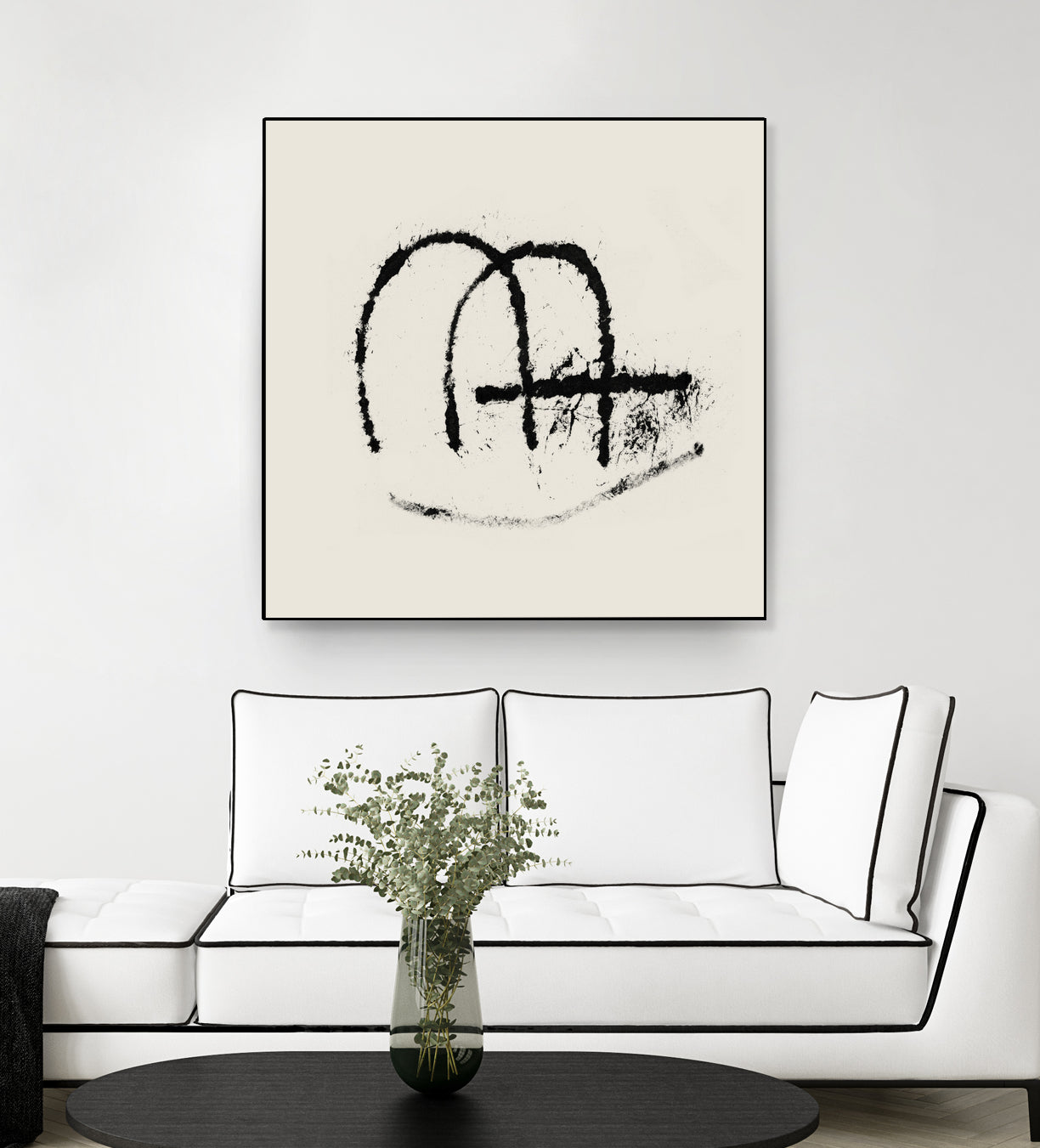 Rise 3 by Dan Hobday on GIANT ART - abstract abstraction