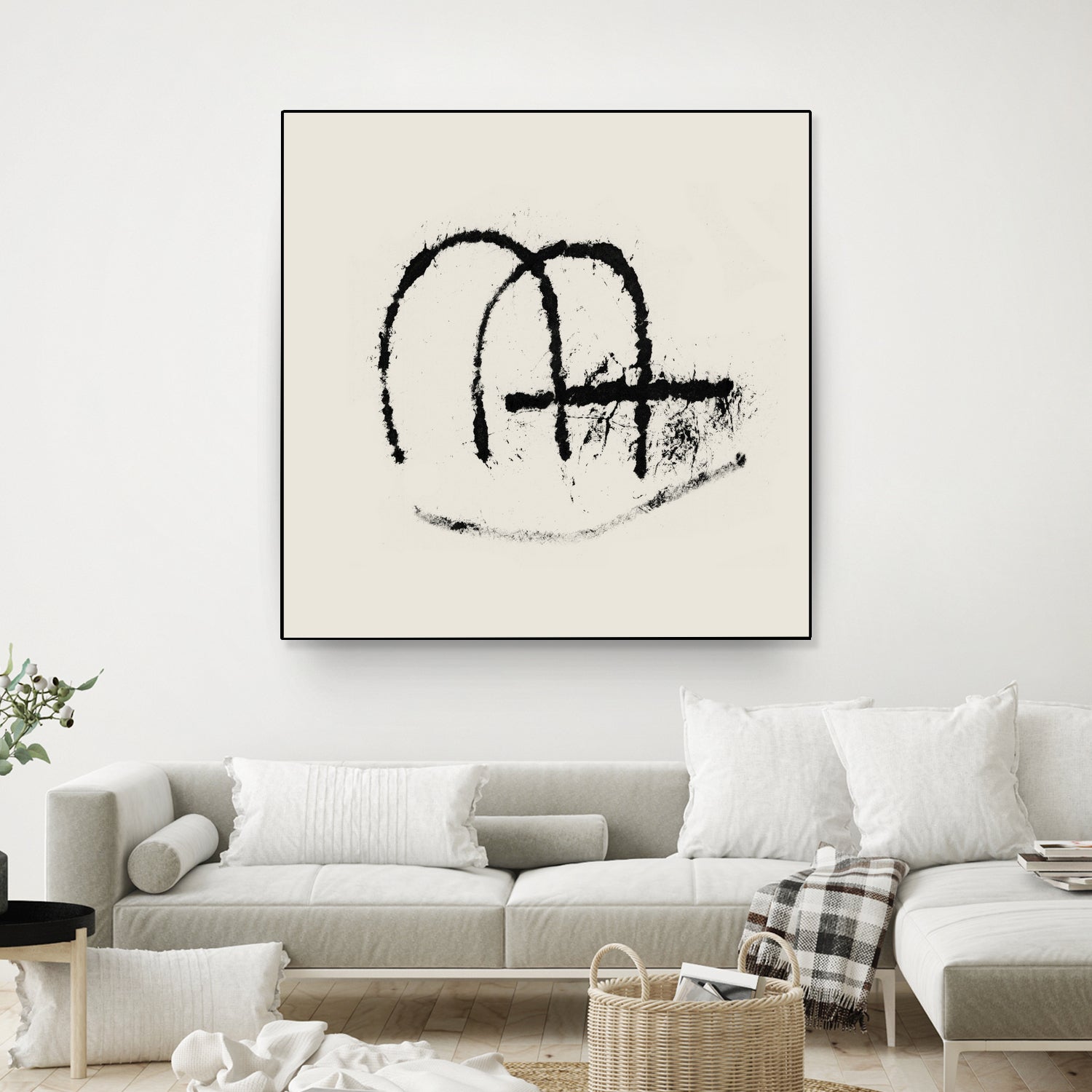 Rise 3 by Dan Hobday on GIANT ART - abstract abstraction