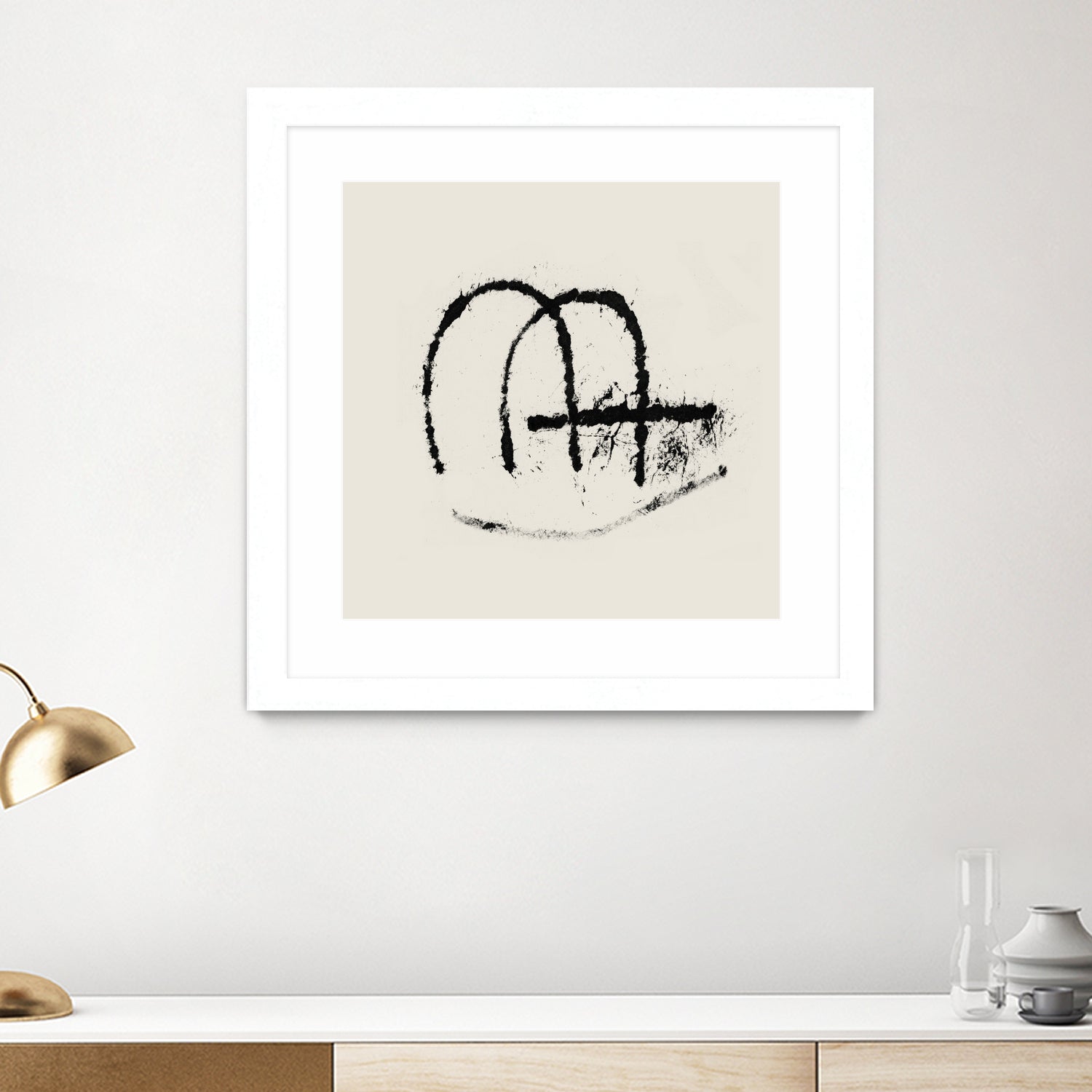 Rise 3 by Dan Hobday on GIANT ART - abstract abstraction