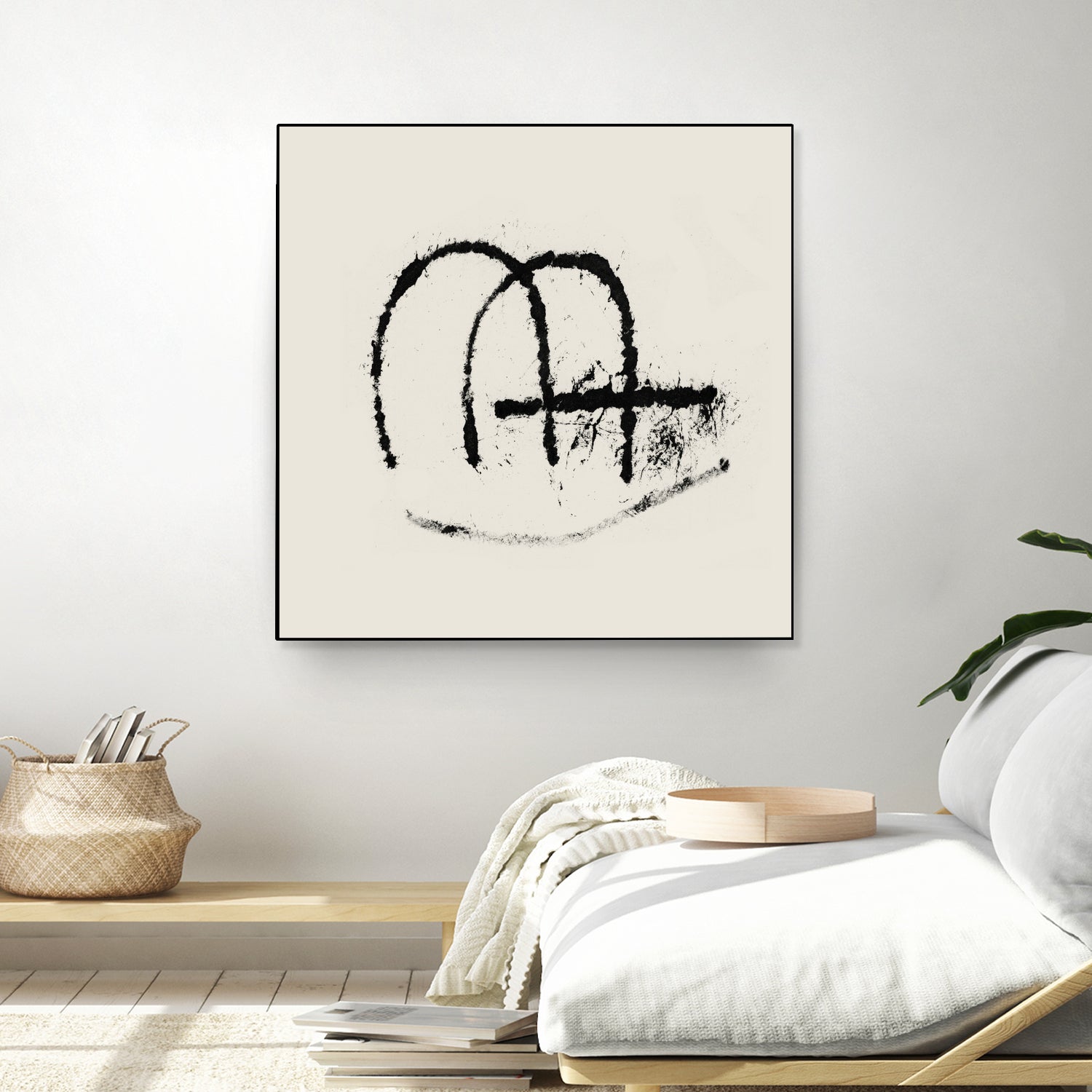 Rise 3 by Dan Hobday on GIANT ART - abstract abstraction