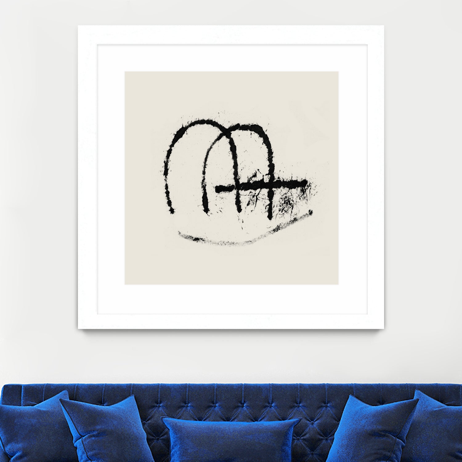 Rise 3 by Dan Hobday on GIANT ART - abstract abstraction