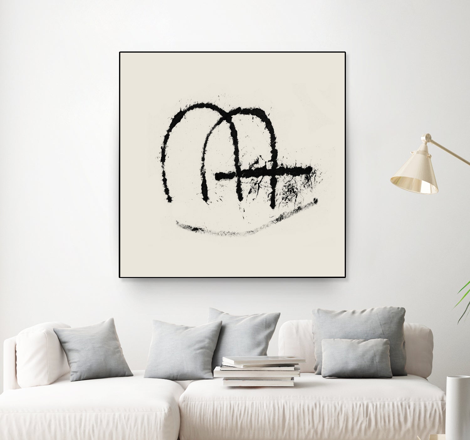 Rise 3 by Dan Hobday on GIANT ART - abstract abstraction