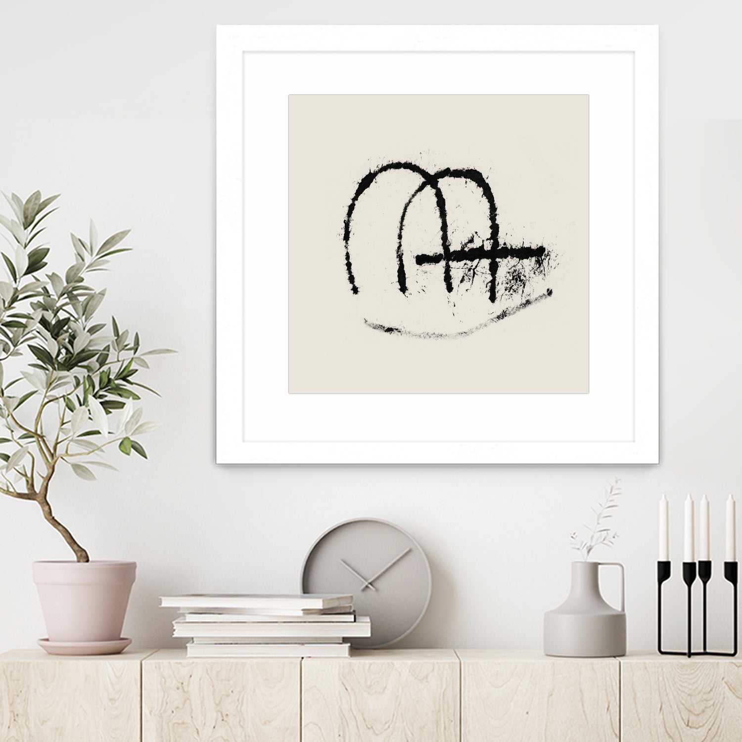 Rise 3 by Dan Hobday on GIANT ART - abstract abstraction