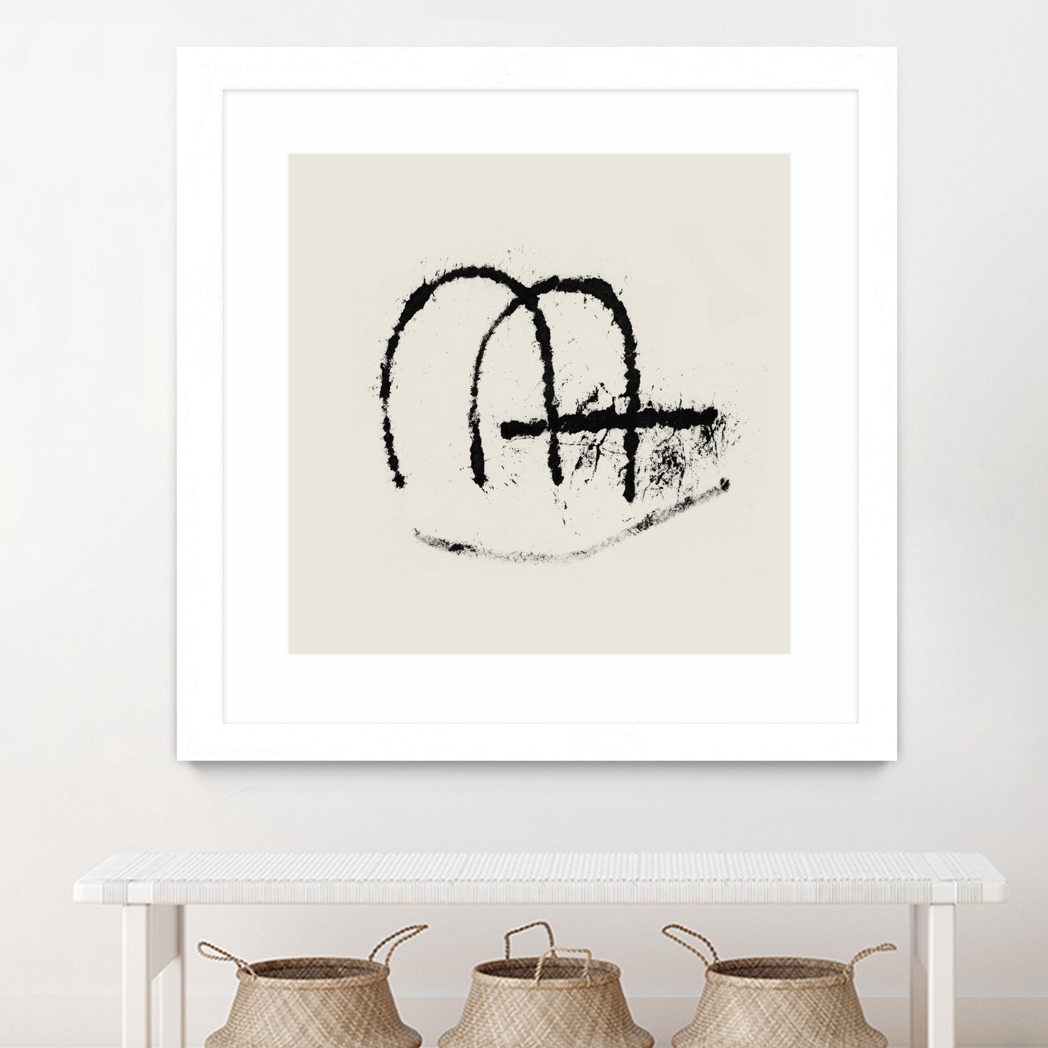 Rise 3 by Dan Hobday on GIANT ART - abstract abstraction