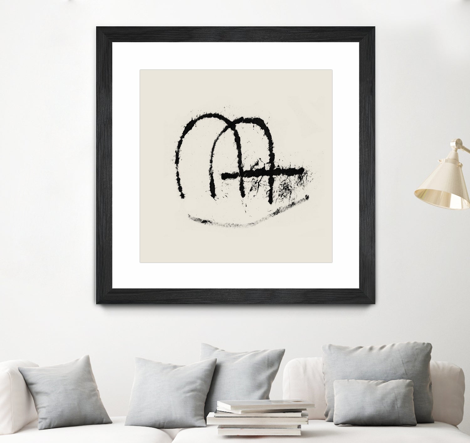 Rise 3 by Dan Hobday on GIANT ART - abstract abstraction