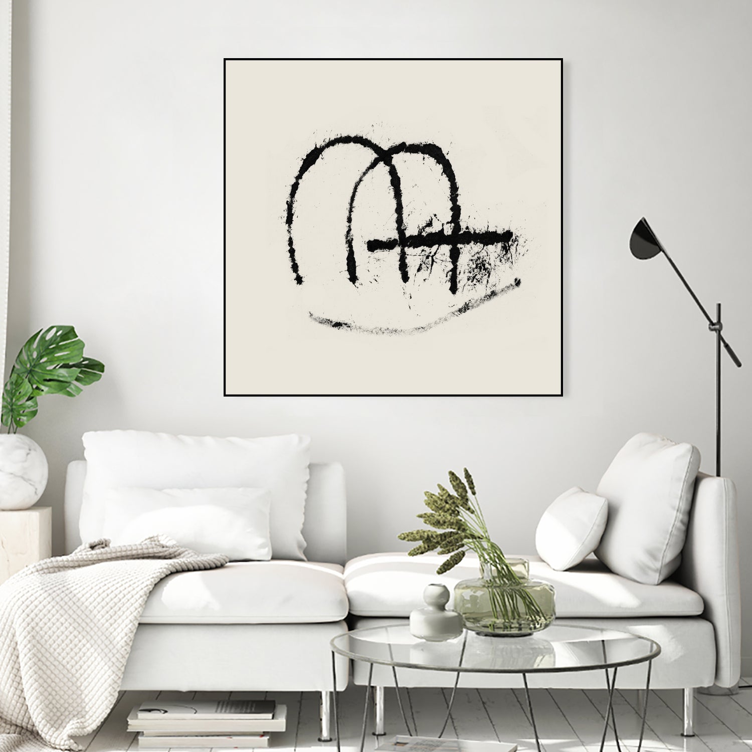 Rise 3 by Dan Hobday on GIANT ART - abstract abstraction