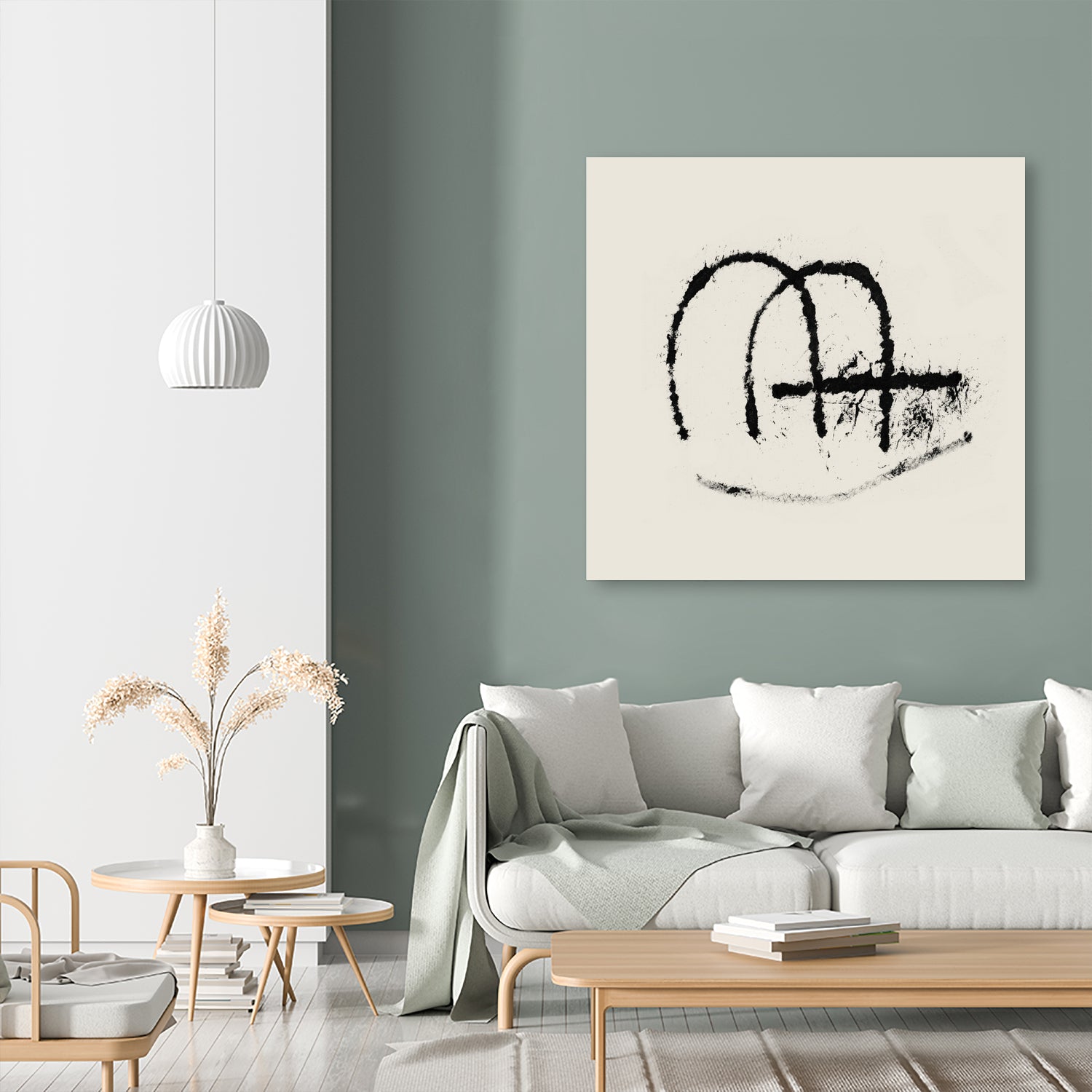 Rise 3 by Dan Hobday on GIANT ART - abstract abstraction