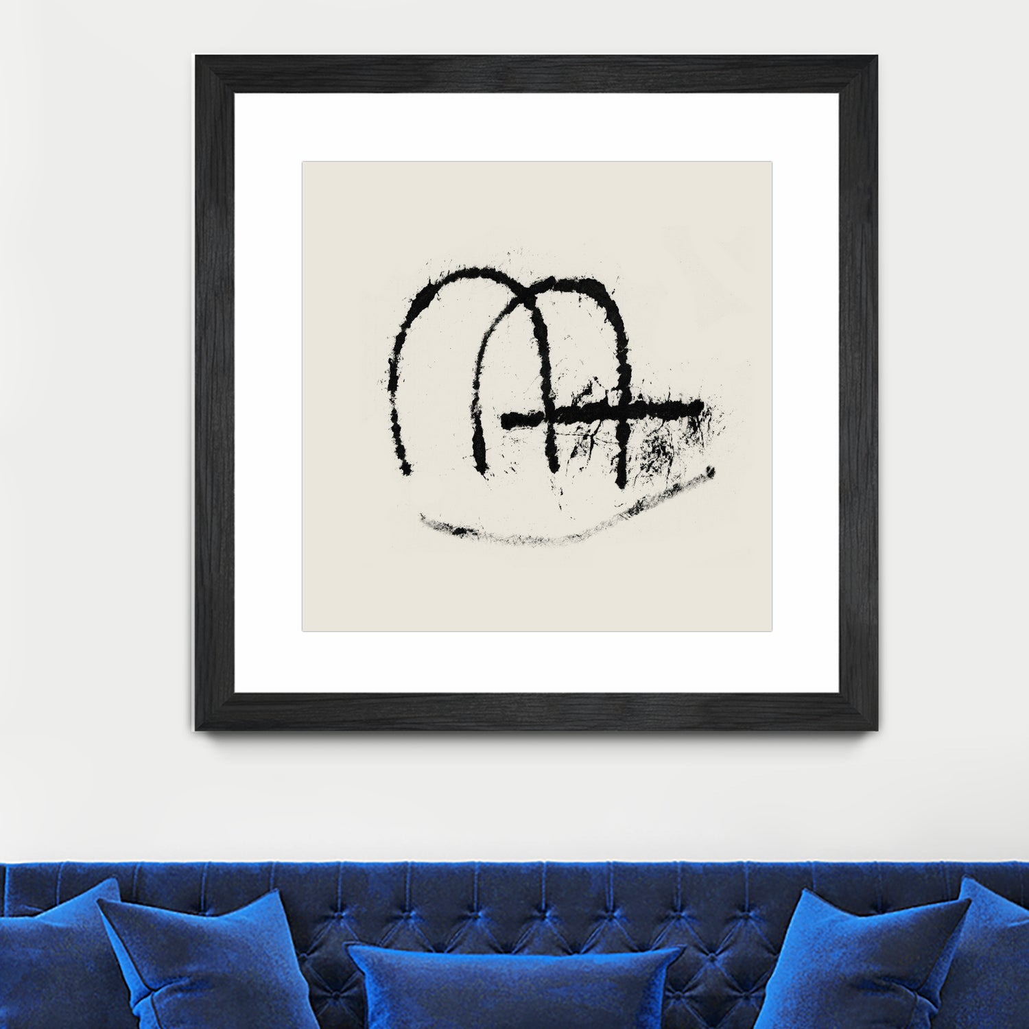 Rise 3 by Dan Hobday on GIANT ART - abstract abstraction