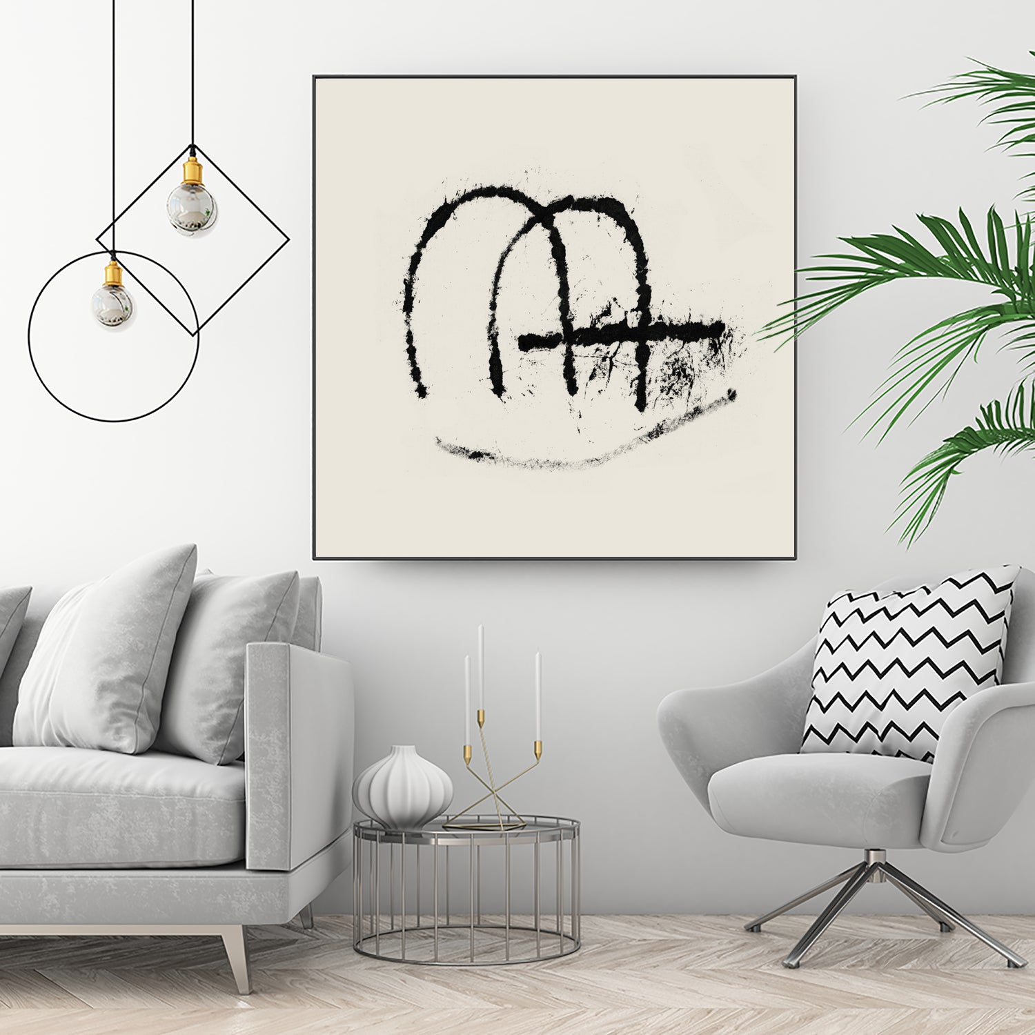 Rise 3 by Dan Hobday on GIANT ART - abstract abstraction