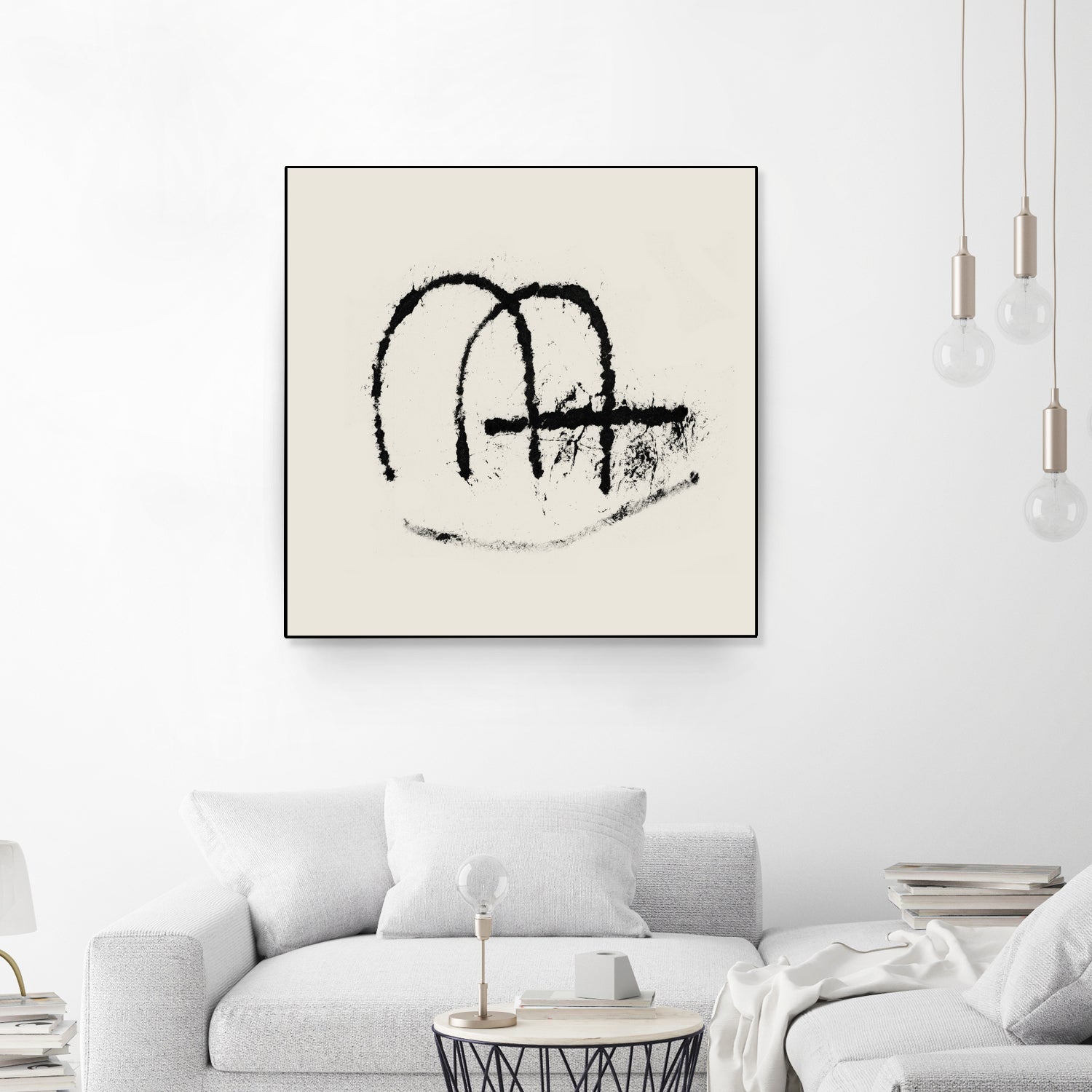 Rise 3 by Dan Hobday on GIANT ART - abstract abstraction