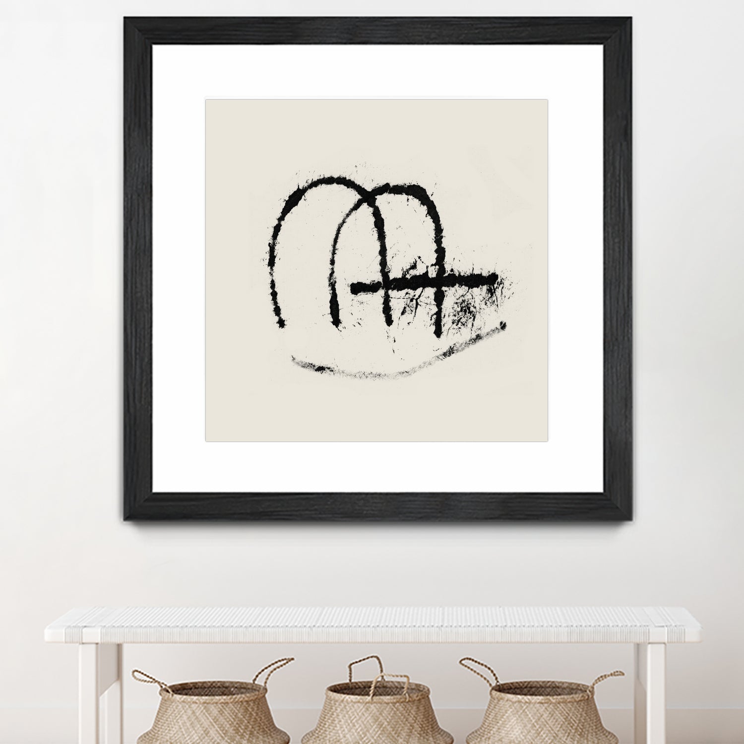 Rise 3 by Dan Hobday on GIANT ART - abstract abstraction