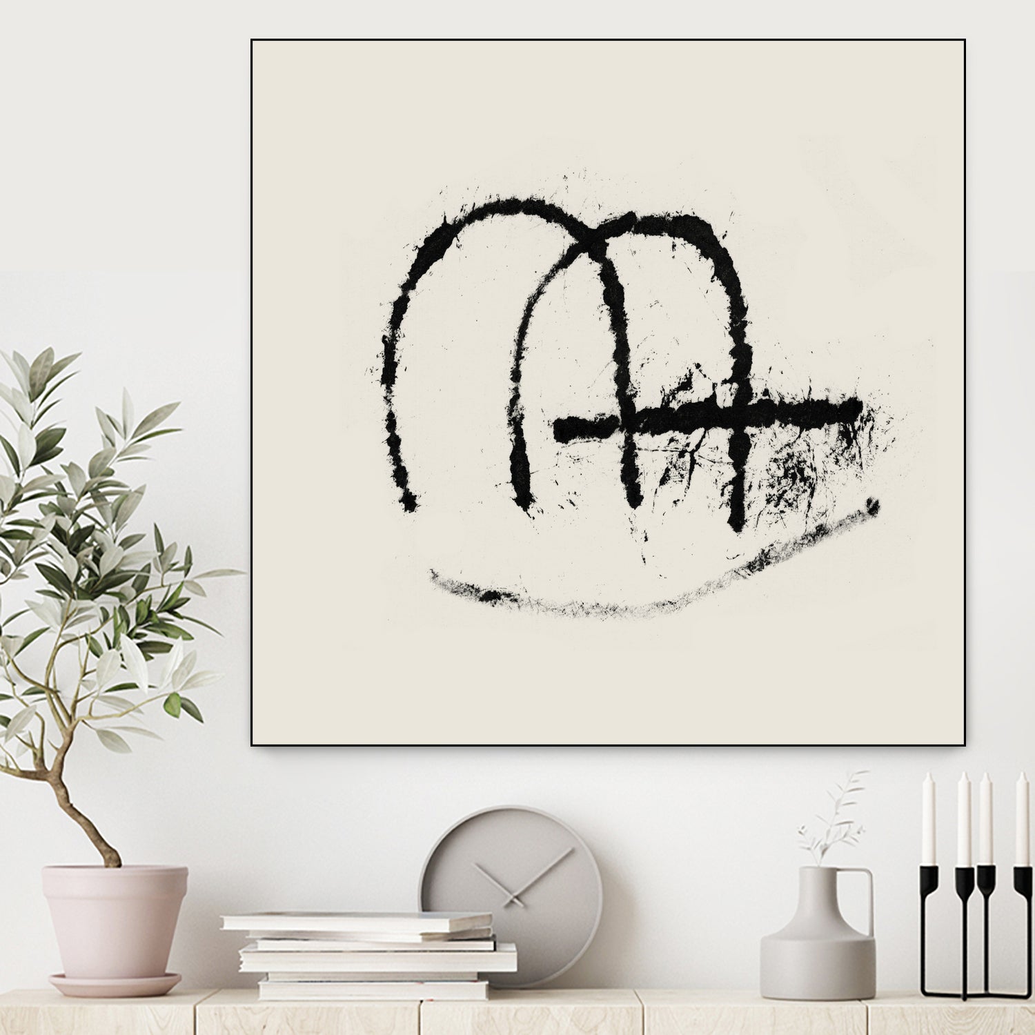 Rise 3 by Dan Hobday on GIANT ART - abstract abstraction