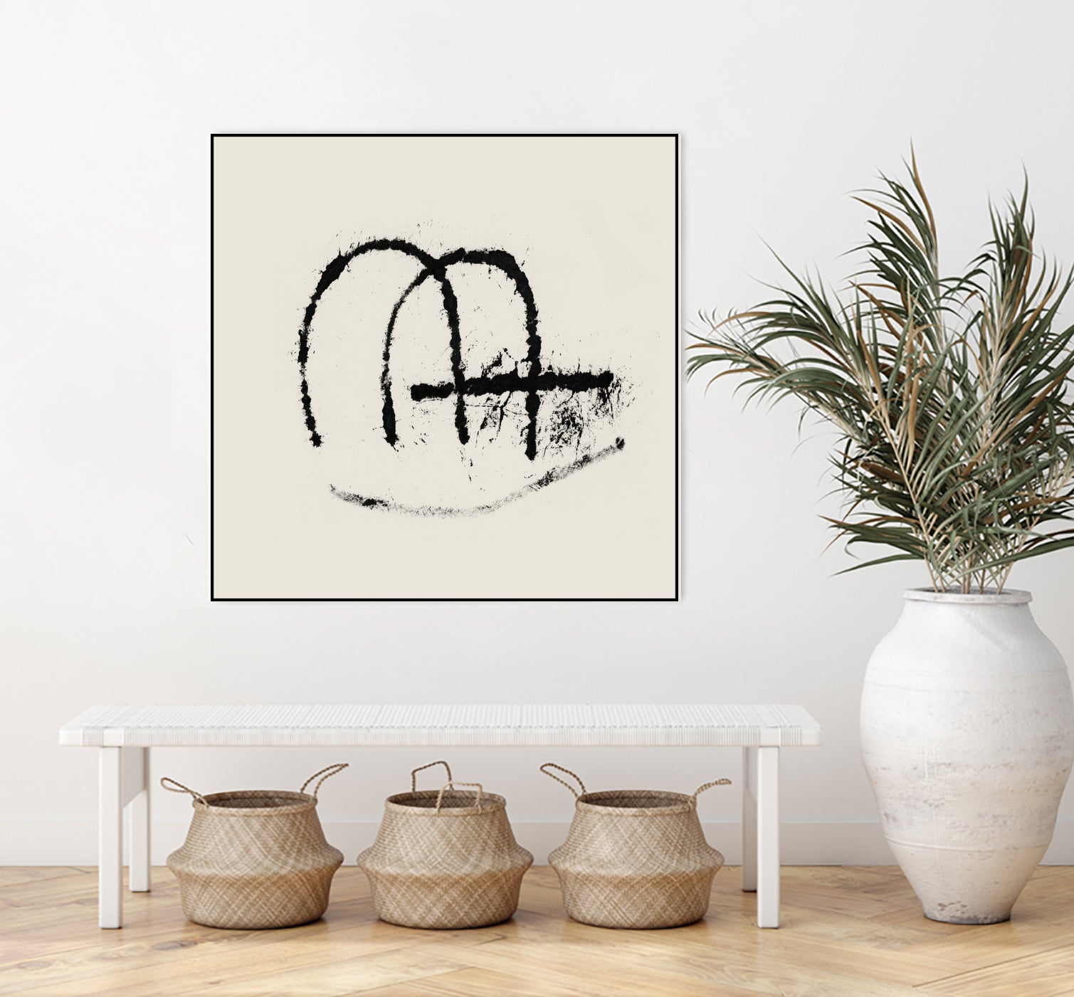 Rise 3 by Dan Hobday on GIANT ART - abstract abstraction