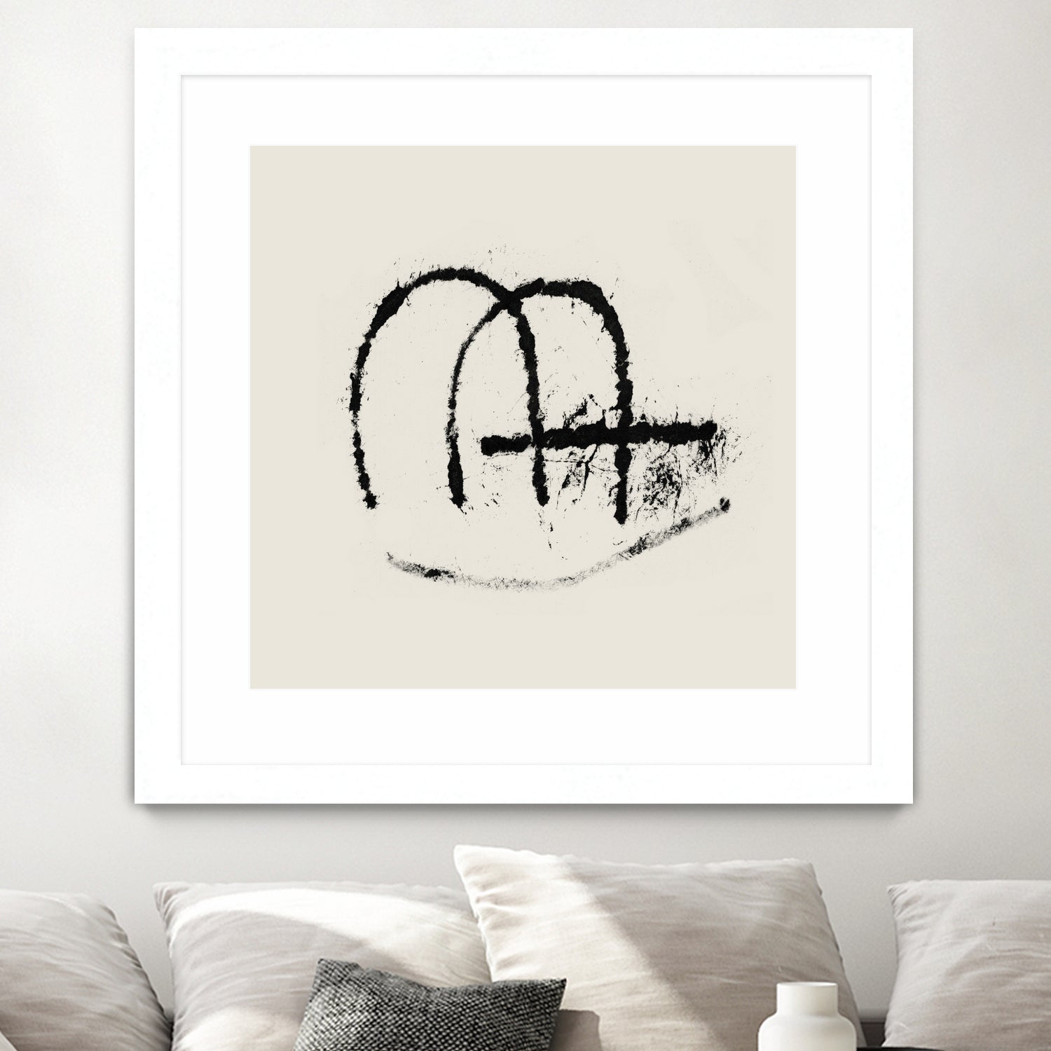 Rise 3 by Dan Hobday on GIANT ART - abstract abstraction