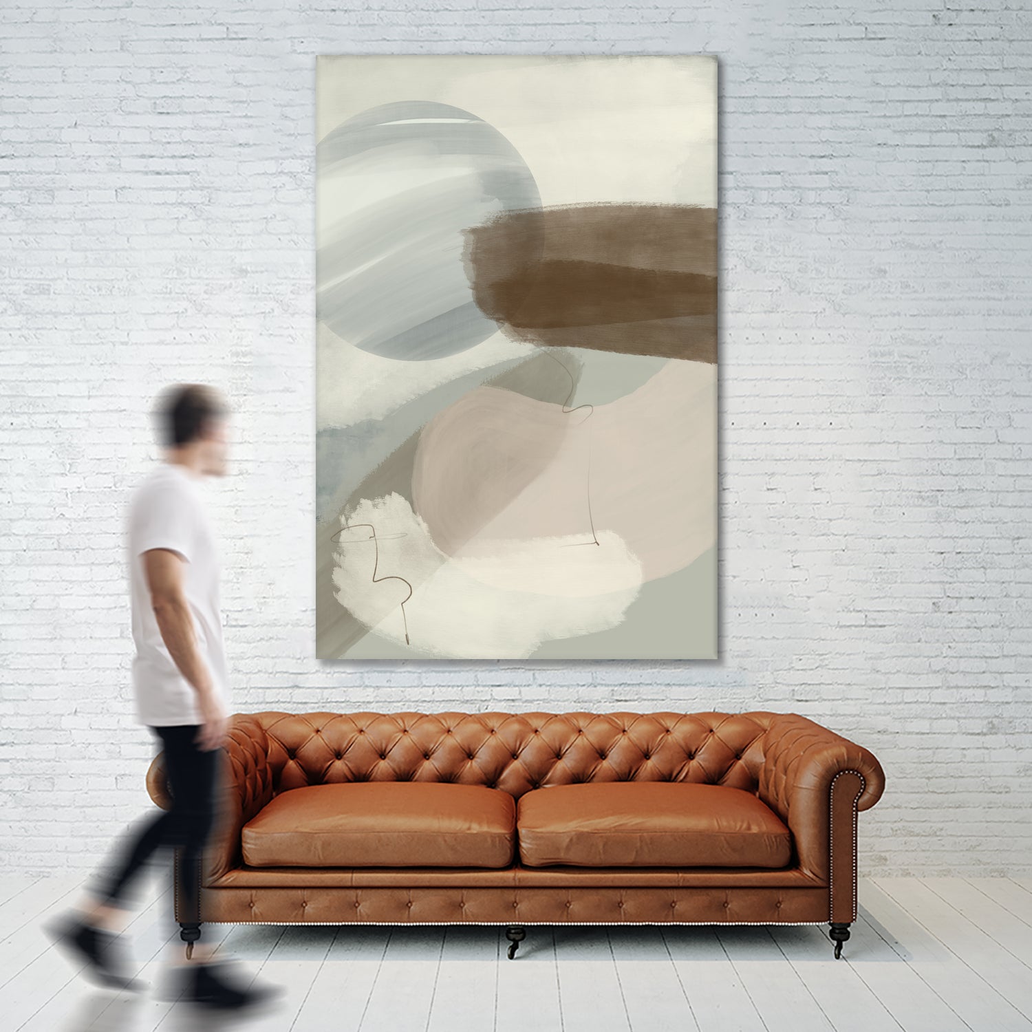 Abstract 01 by Nilesh Kulkarni on GIANT ART - abstract