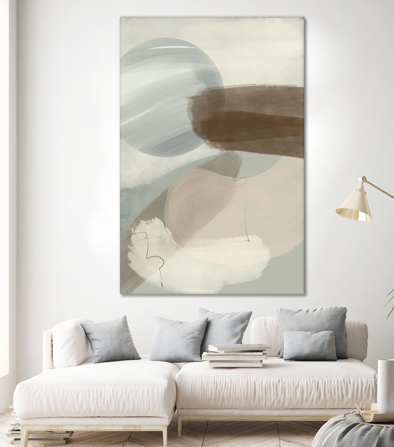 Abstract 01 by Nilesh Kulkarni on GIANT ART - abstract