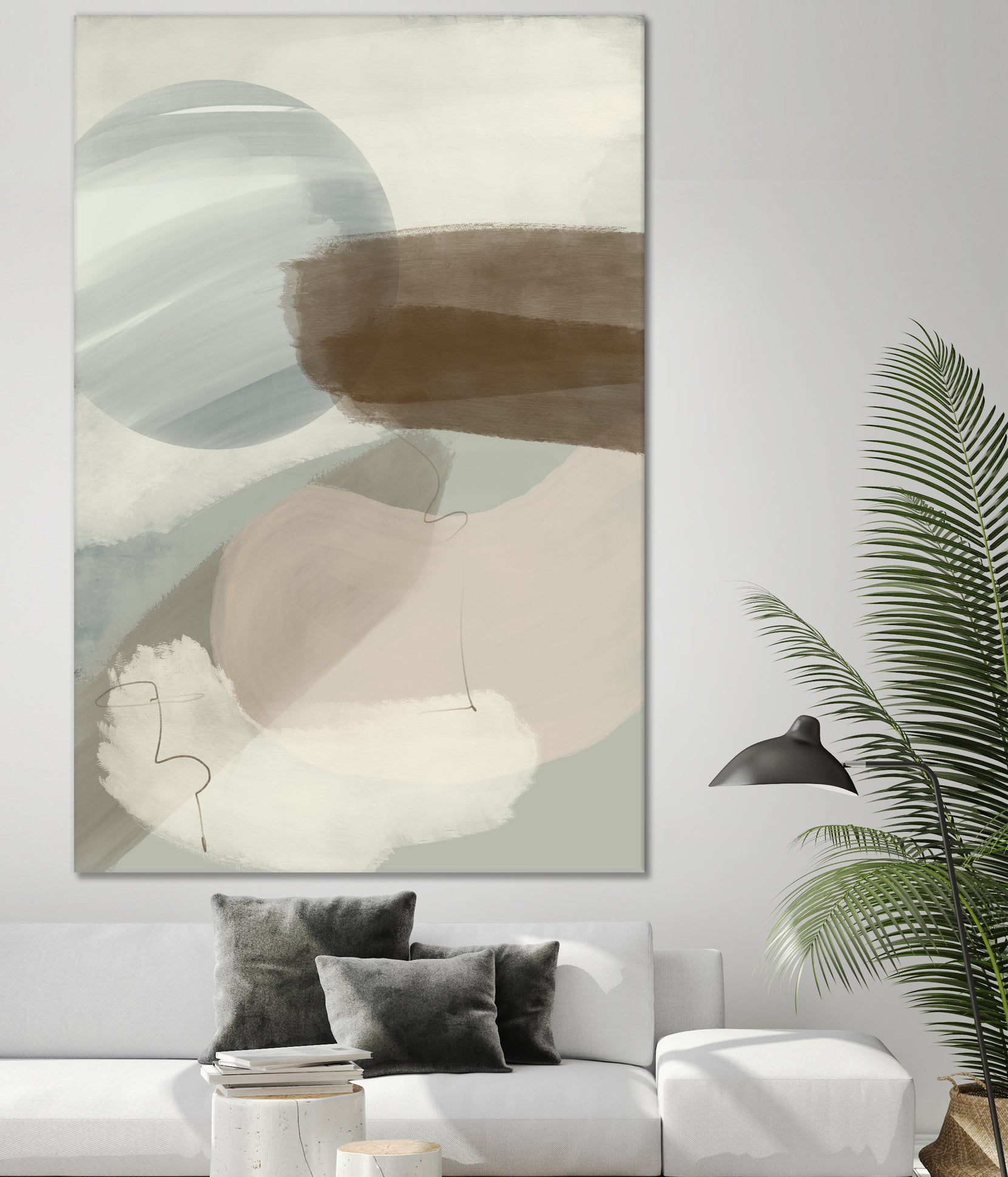 Abstract 01 by Nilesh Kulkarni on GIANT ART - abstract