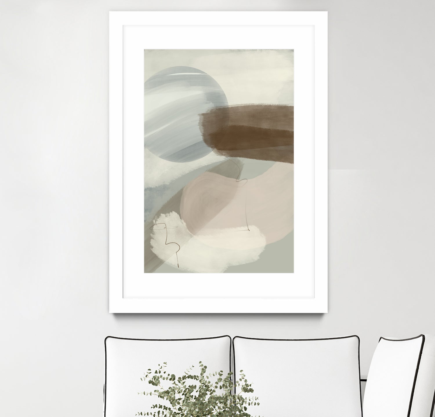 Abstract 01 by Nilesh Kulkarni on GIANT ART - abstract