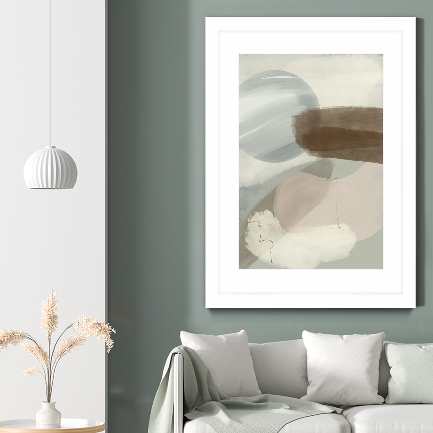 Abstract 01 by Nilesh Kulkarni on GIANT ART - abstract