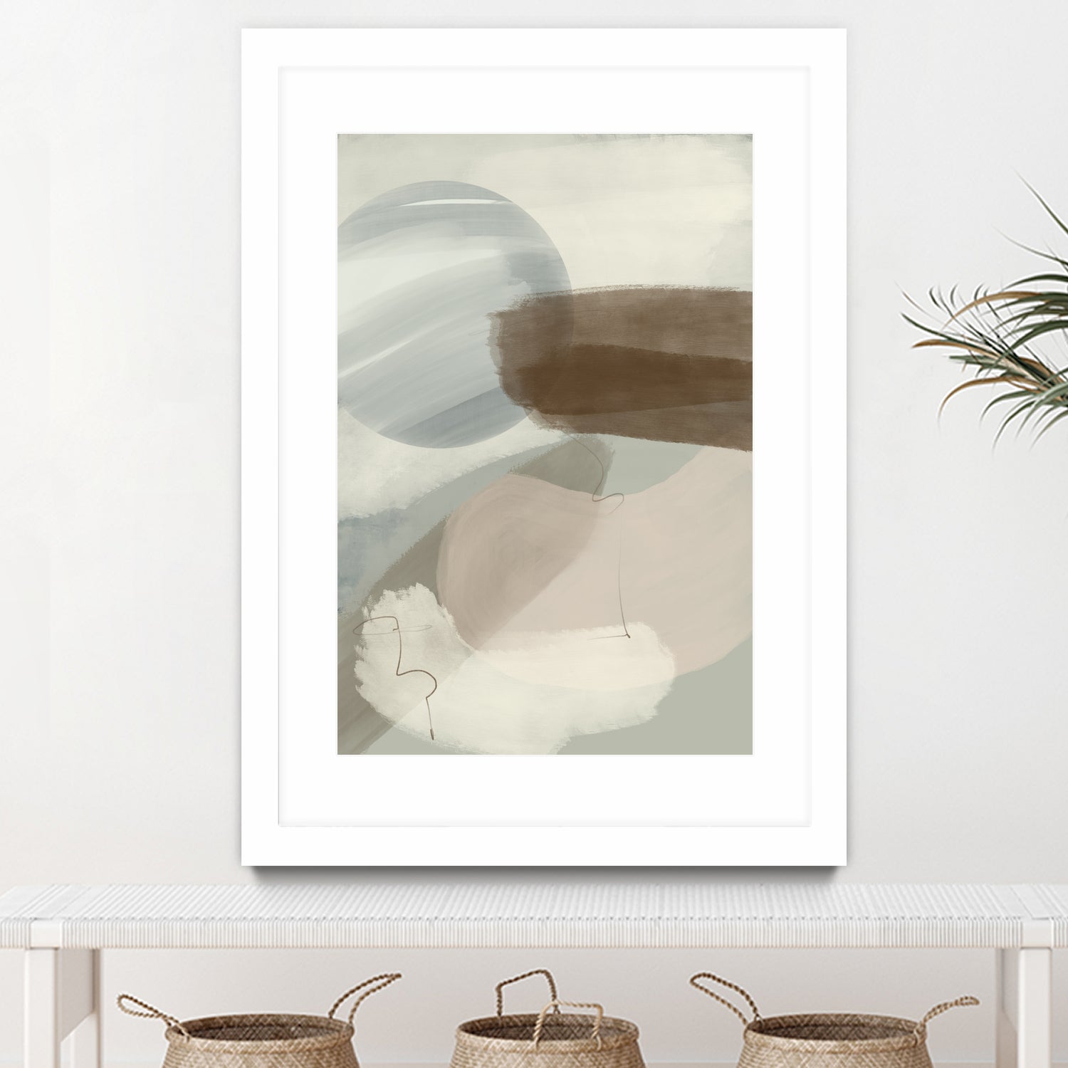 Abstract 01 by Nilesh Kulkarni on GIANT ART - abstract