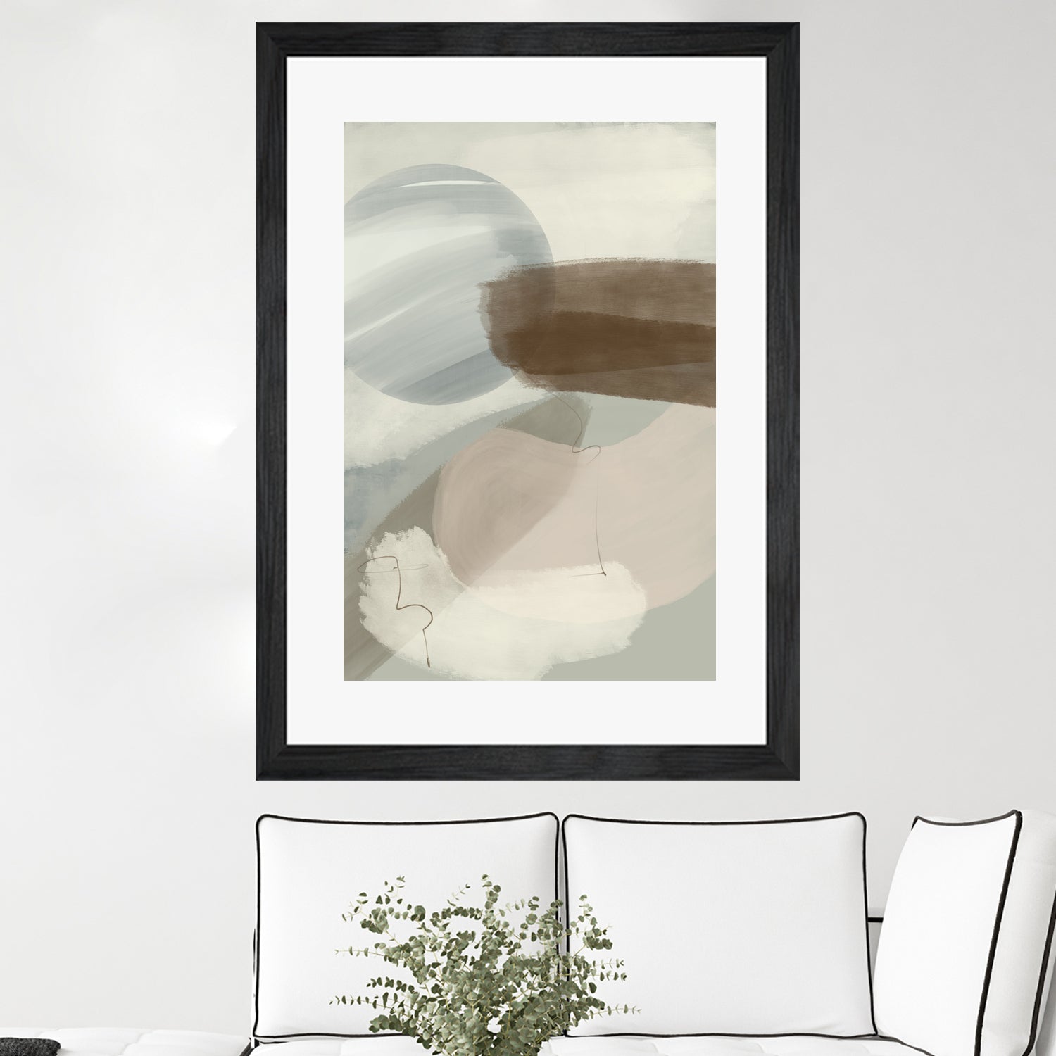 Abstract 01 by Nilesh Kulkarni on GIANT ART - abstract