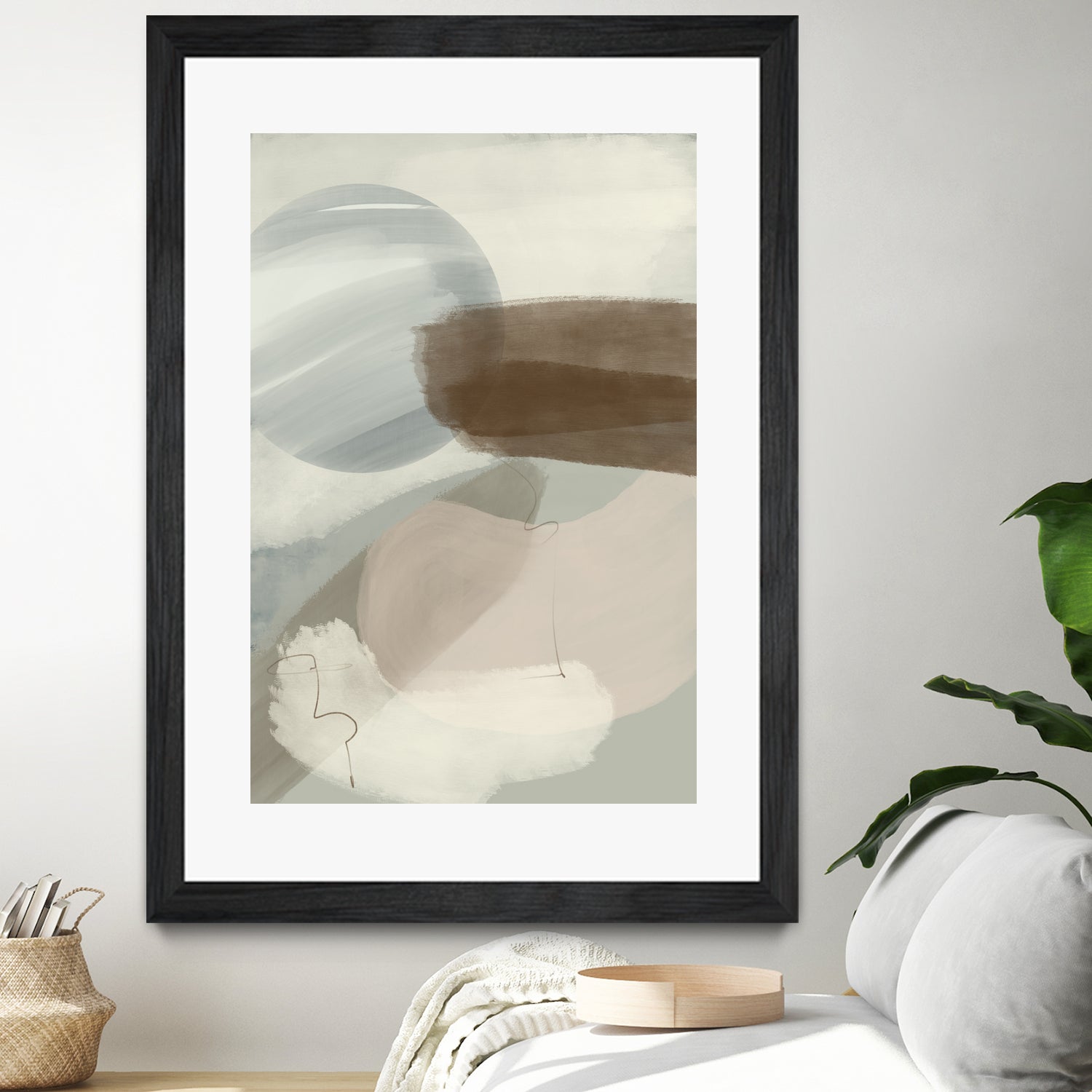 Abstract 01 by Nilesh Kulkarni on GIANT ART - abstract