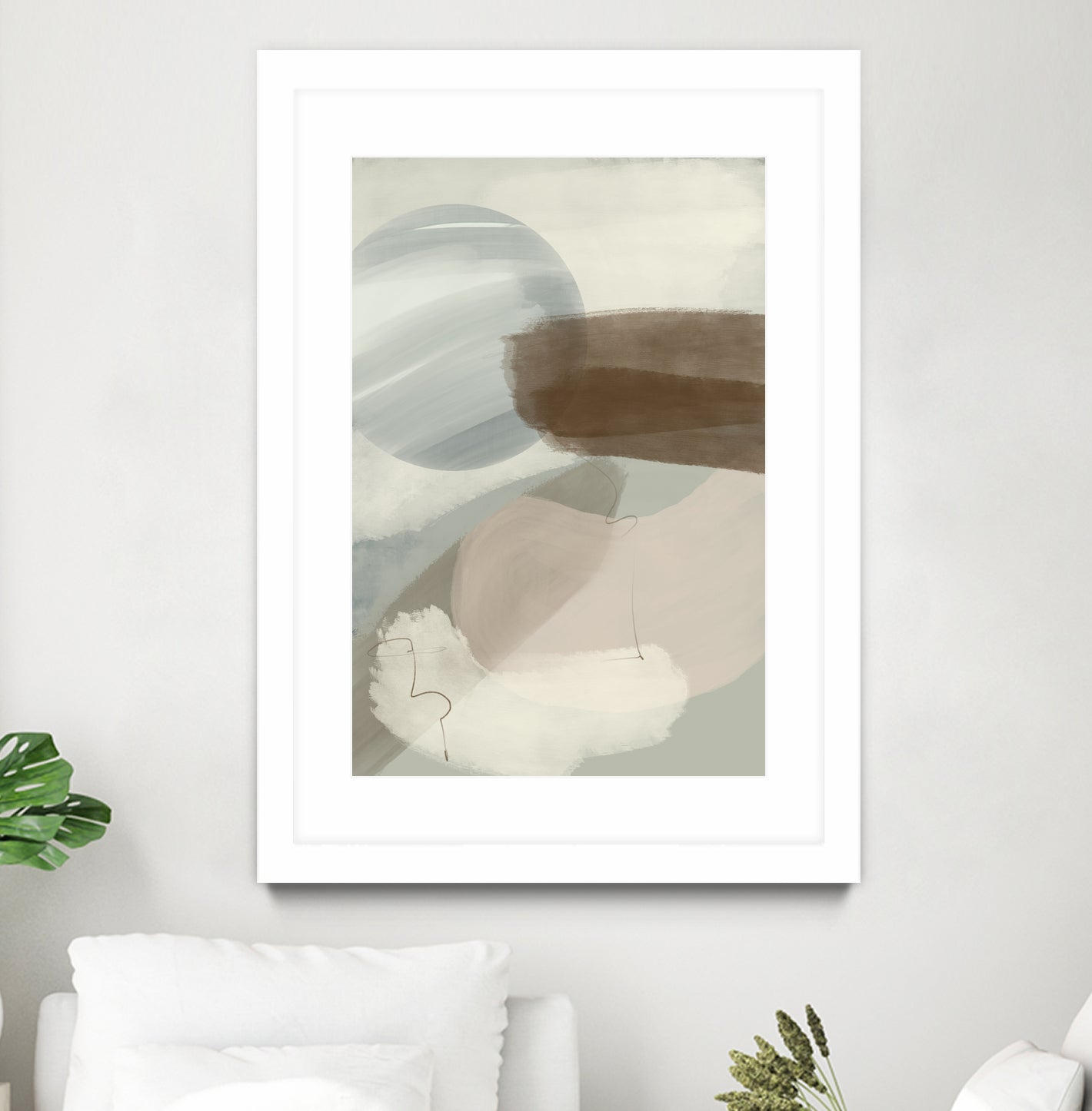 Abstract 01 by Nilesh Kulkarni on GIANT ART - abstract