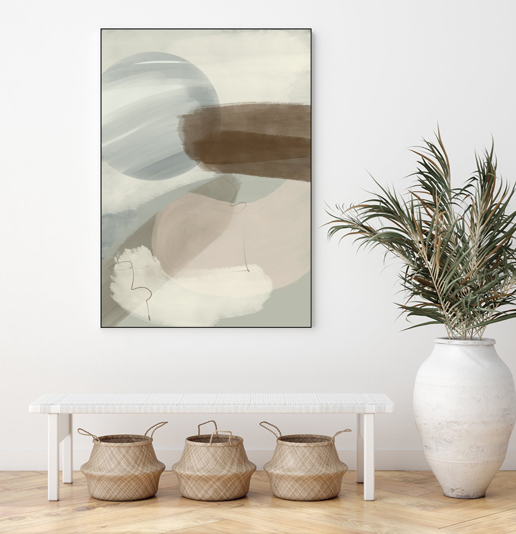 Abstract 01 by Nilesh Kulkarni on GIANT ART - abstract