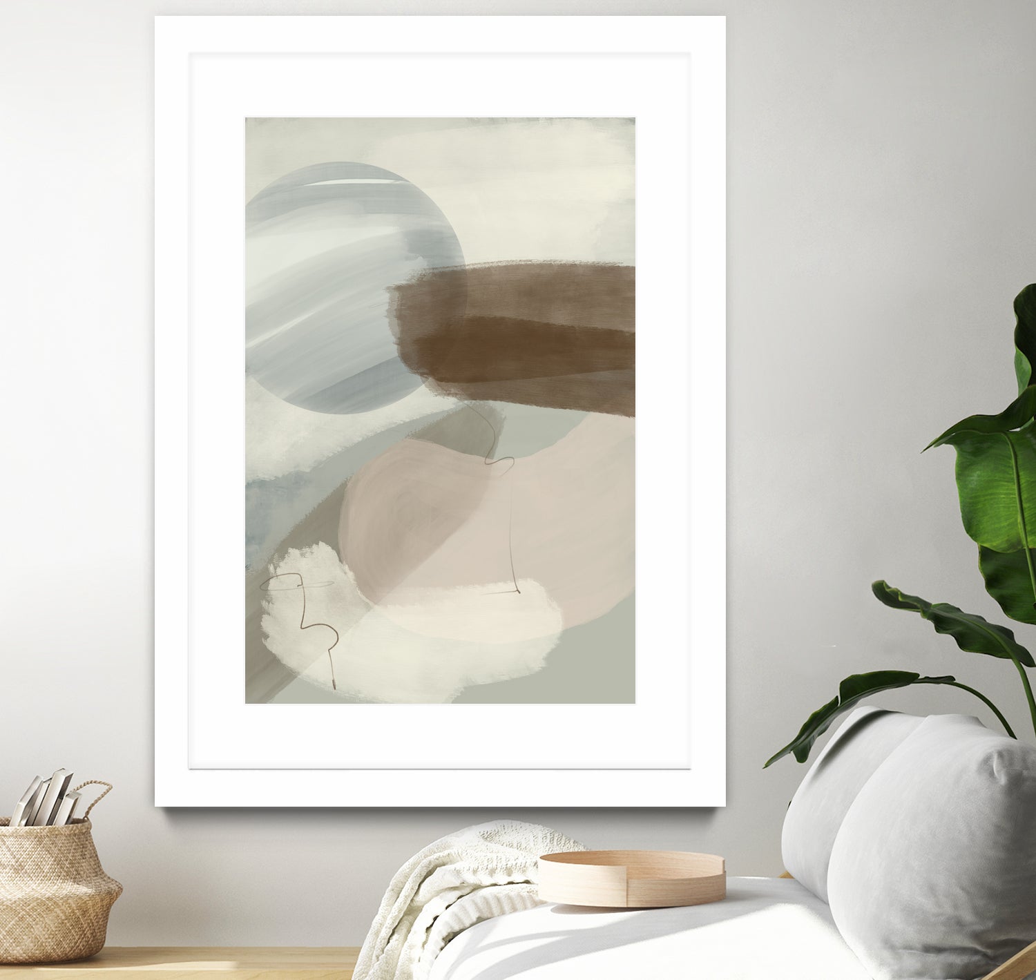 Abstract 01 by Nilesh Kulkarni on GIANT ART - abstract