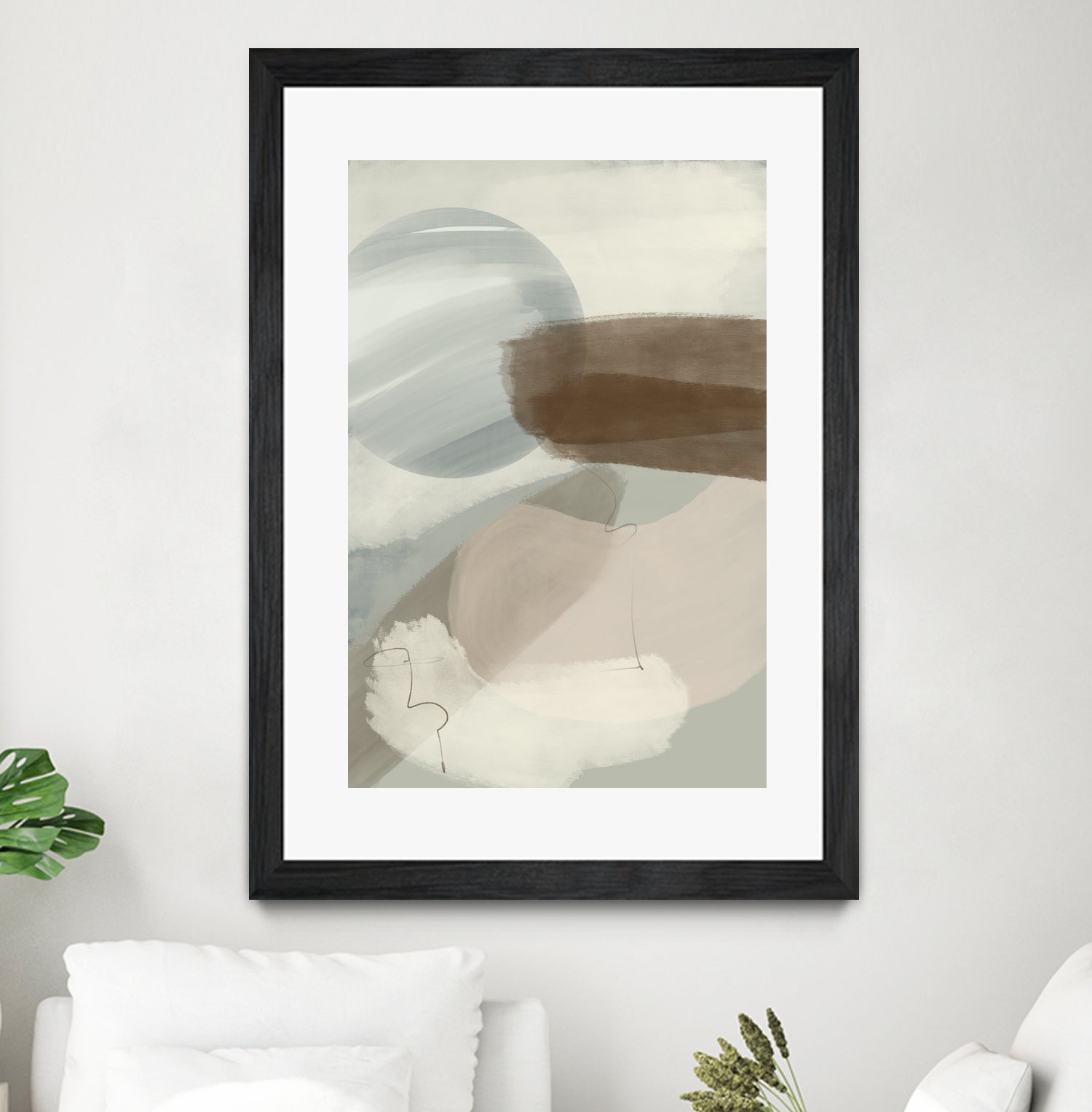 Abstract 01 by Nilesh Kulkarni on GIANT ART - abstract